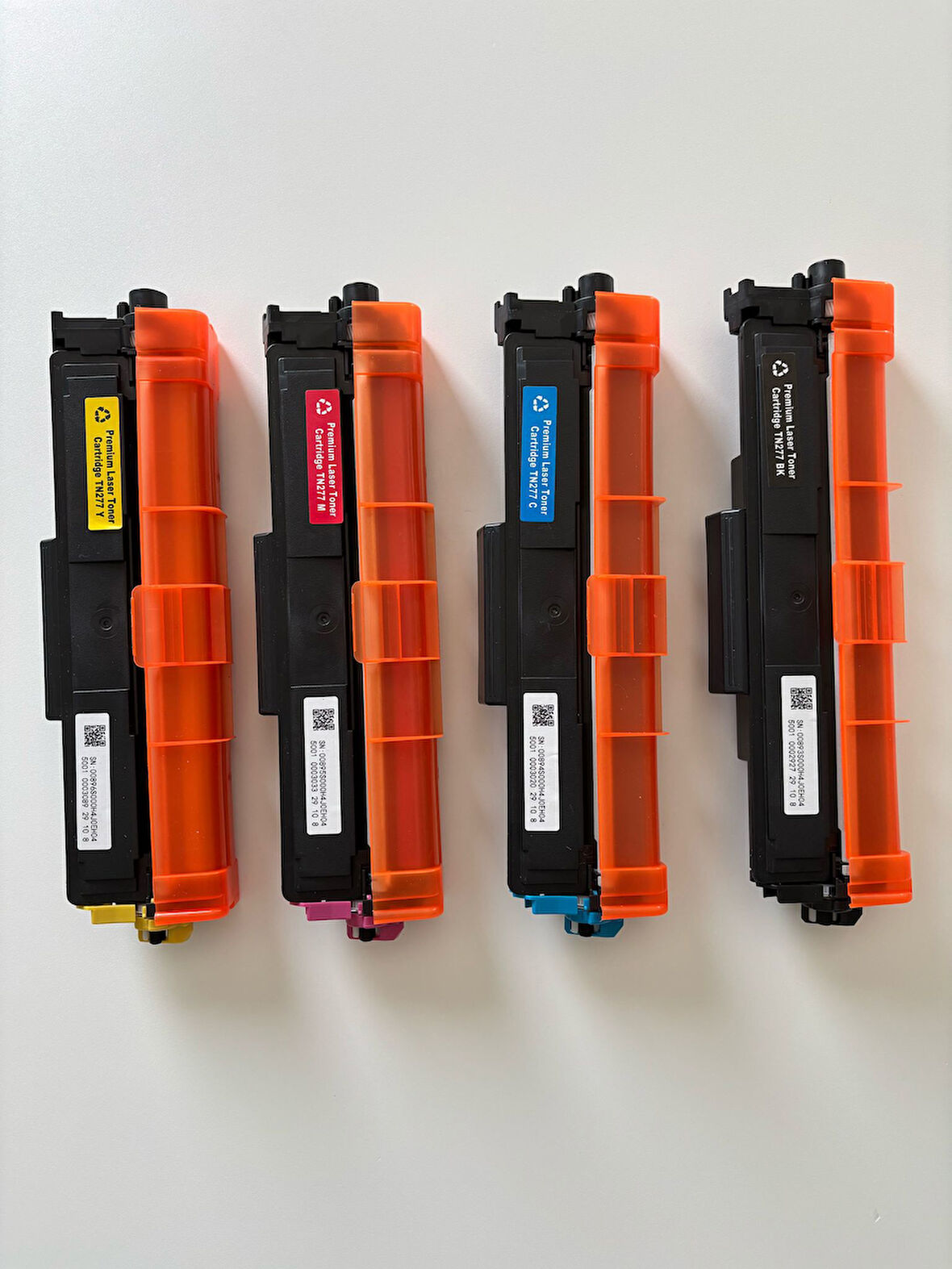TN-273 / TN-277 HL-L3270CDW 4 Renk Muadil Toner - Çipli 4 Renk Muadil Toner - Çipli