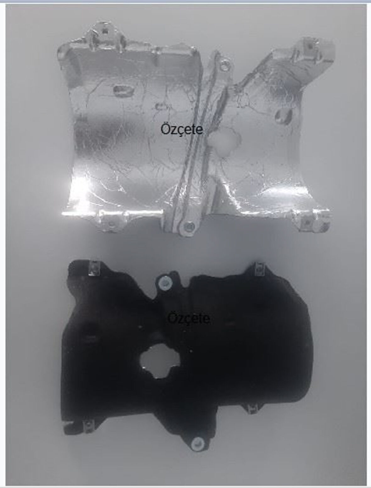 ISI KALKANI ARKA PEUGEOT 206 307 CITROEN C1 C2 C3 14HDI
