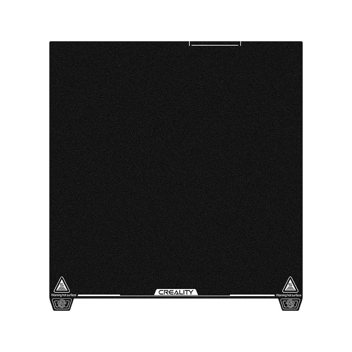 Creality K2 Plus/K2 Plus Combo Pürüzsüz Epoksi Reçine Tabla 350x350mm