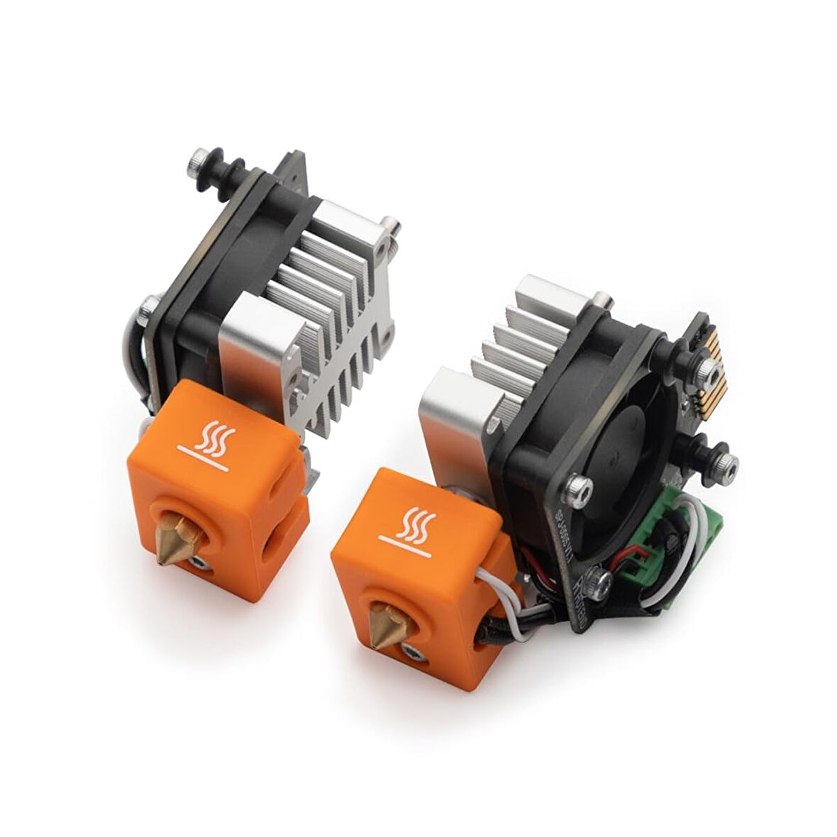 Snapmaker Hotend Çift Extruder Modül Kit J1/J1s 0.2mm
