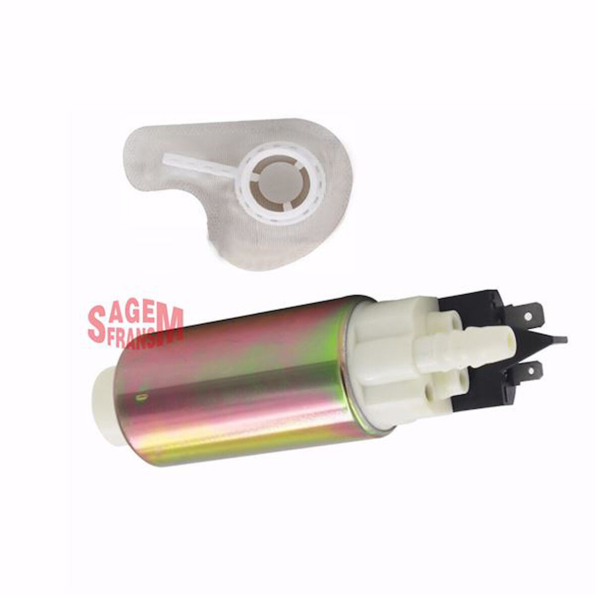 SAGEMFRANS BENZIN YAKIT POMPA PEUGEOT OEM TTP354