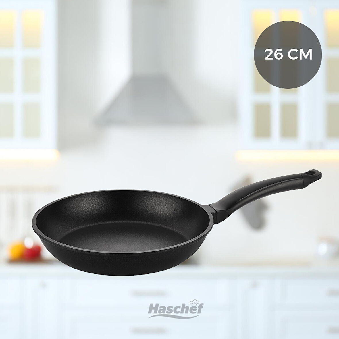 Kristal Döküm Tava 26 Cm