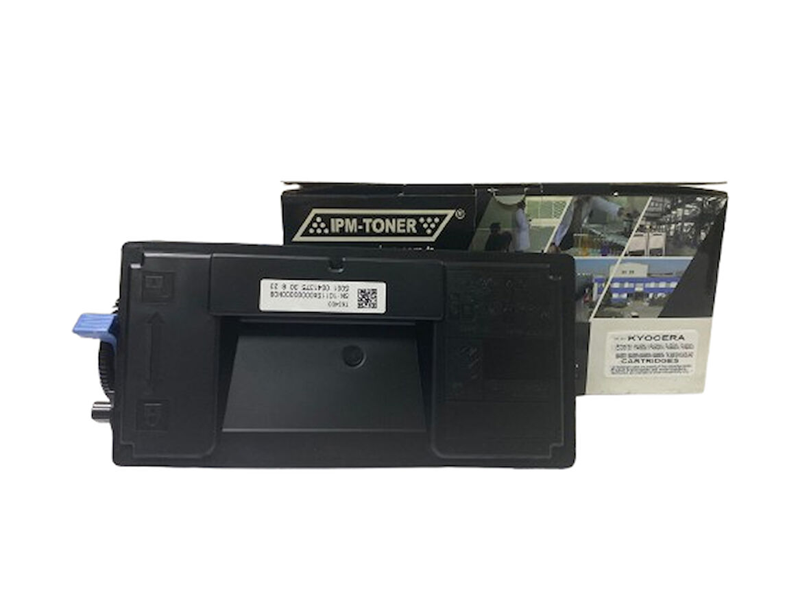 IPM TONER - Kyocera-MITA TK-3300 uyumlu Toner - MA4500ix / MA4500ifx with chip +  with waste box 720 gr/cartridge IPM TONER - Kyocera-MITA TK-3300 uyumlu Toner - MA4500ix / MA4500ifx with chip +  with waste box 720 gr/cartridge