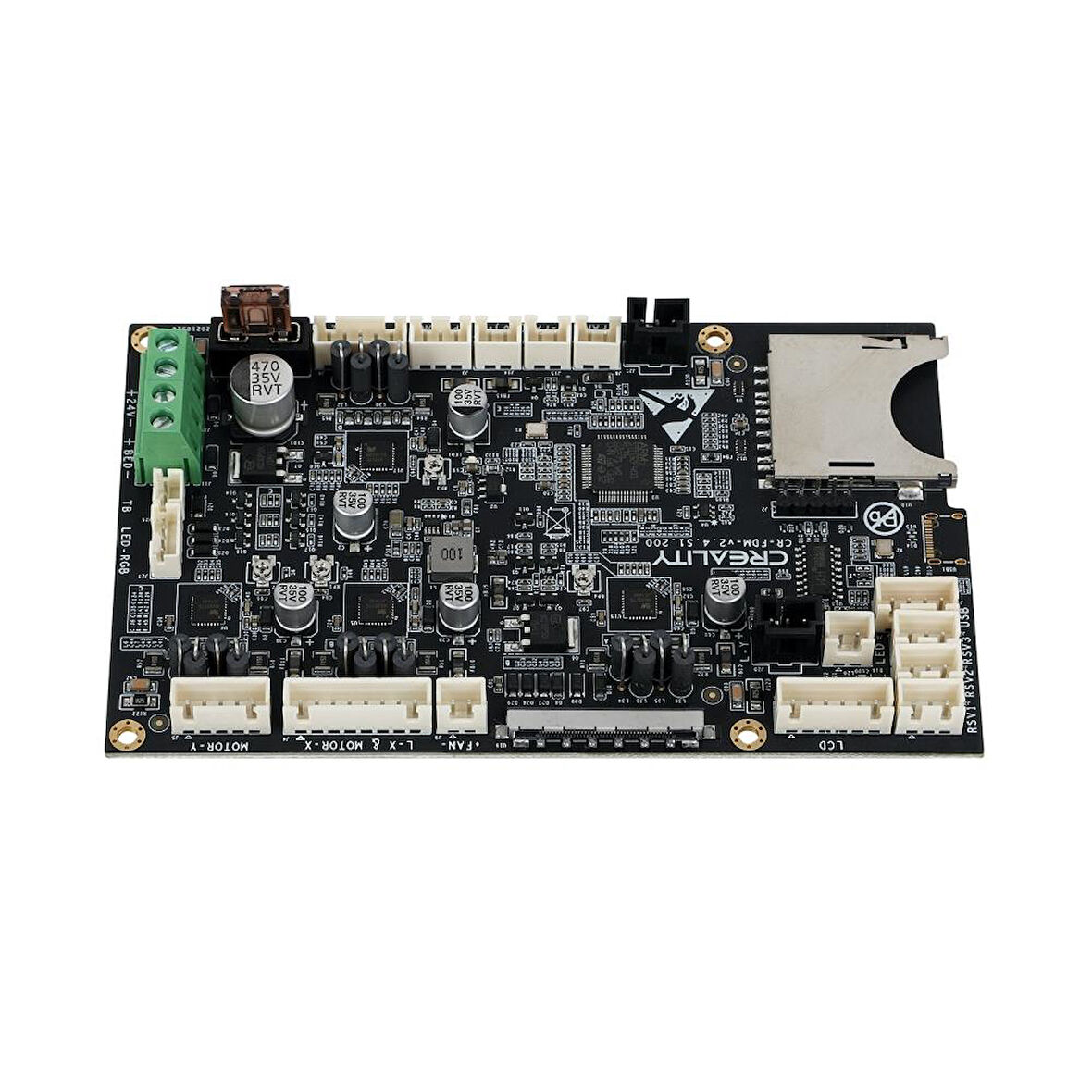 Creality Sermoon V1/V1 Pro Sessiz Anakart