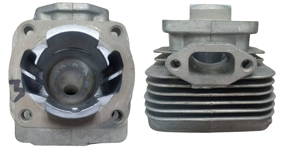 MOTORLU TIRPAN SİLİNDİR PİSTONSUZ ALPİNA B44D ORJİNAL