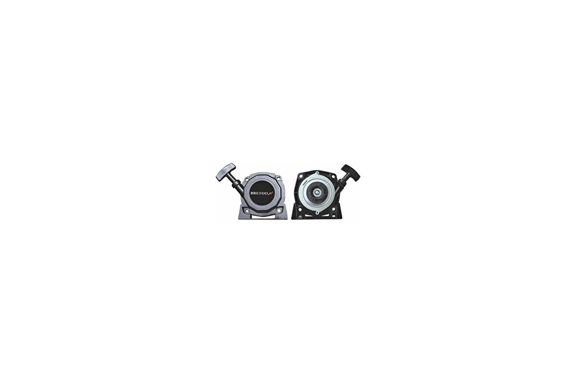 MOTORLU TIRPAN STARTER KOMPLE KAWASAKI TJ53 KOLAY ÇEKİM BRETOON