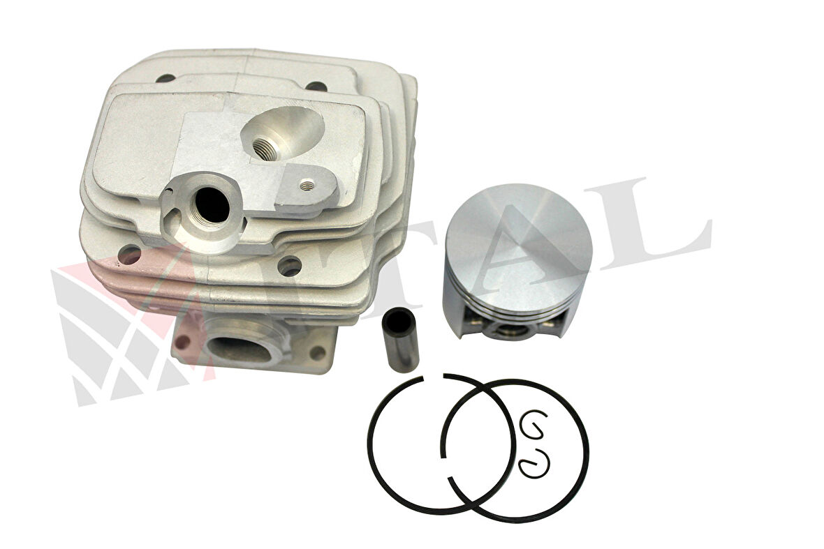MOTORLU TESTERE SİLİNDİR PİSTON STIHL MS461 52MM İTAL