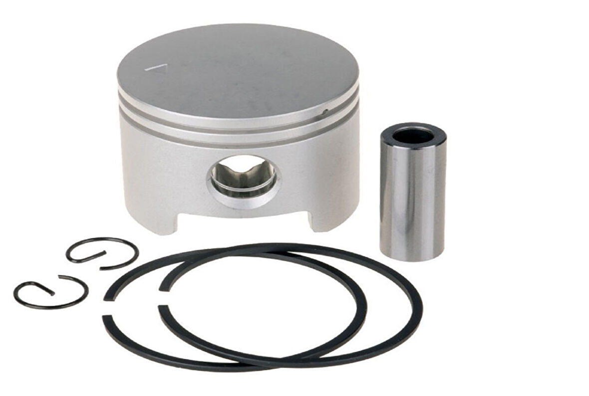 MOTORLU TESTERE PİSTON SEGMAN OLEOMAC GSH56/GSH51/5410 45,2 MM ORJİNAL