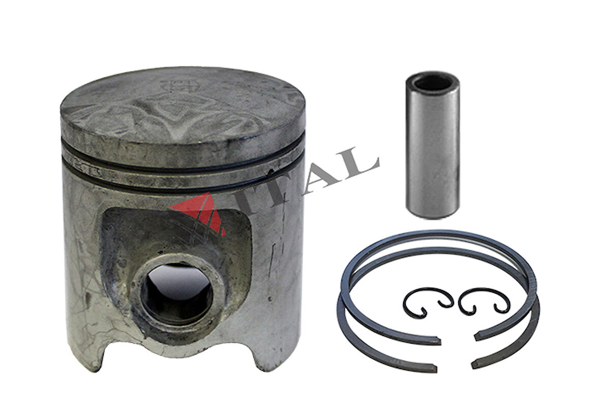 SU MOTORU PİSTON SEGMAN OLEOMAC SA45/SC55/PA1100/50MM