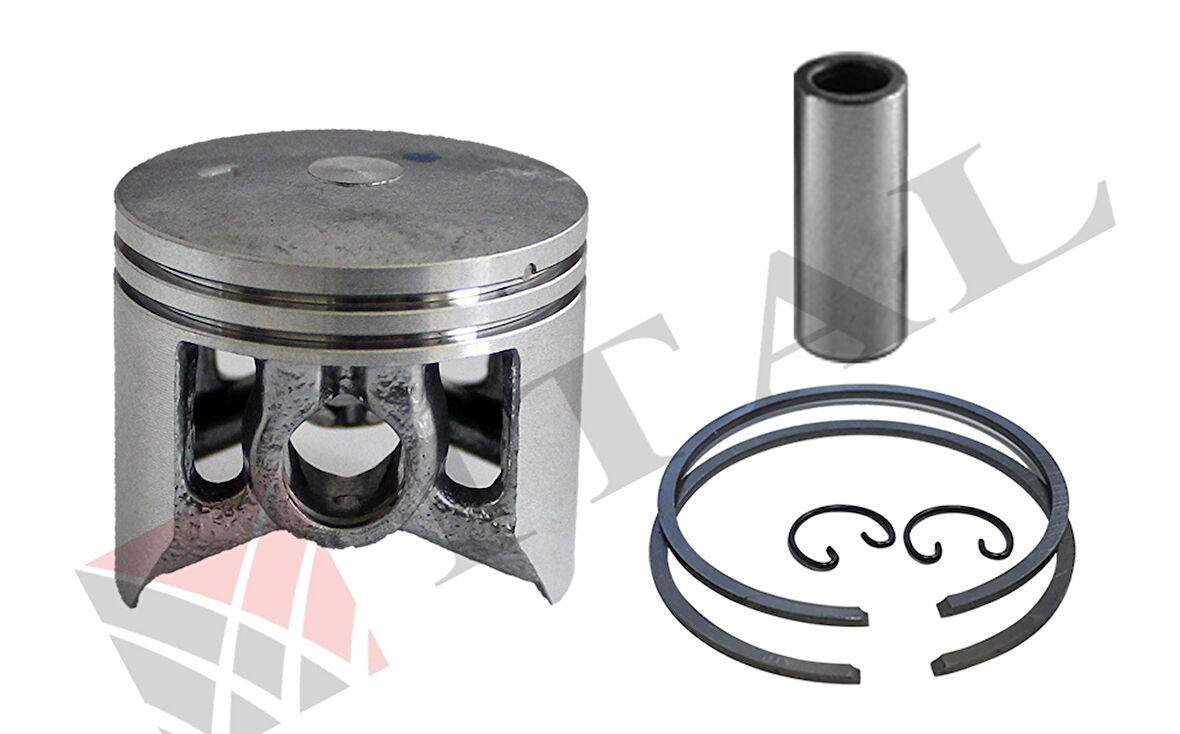 MOTORLU TESTERE PİSTON SEGMAN HYUNDAI HMT859/45 MM ORJİNAL