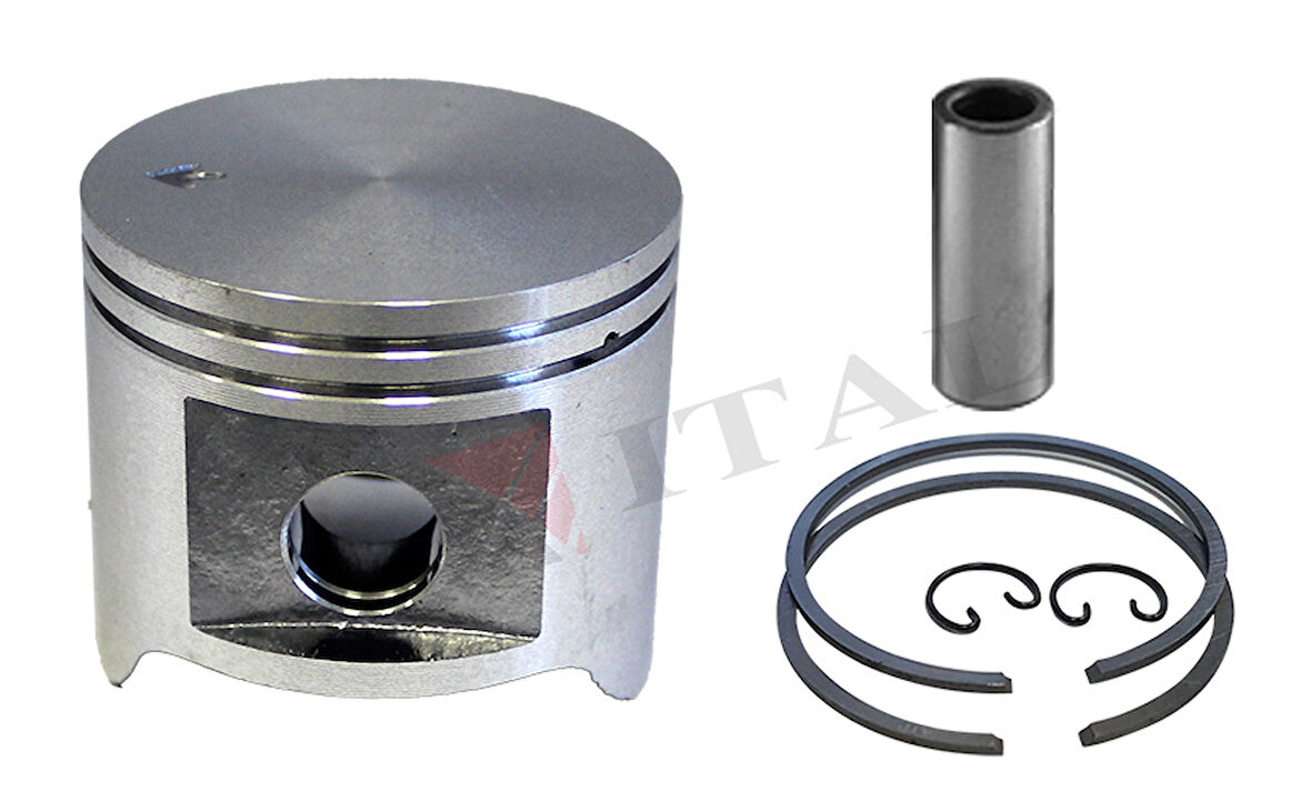 MOTORLU TESTERE PİSTON SEGMAN HYUNDAI HMT865/48 MM ORJİNAL