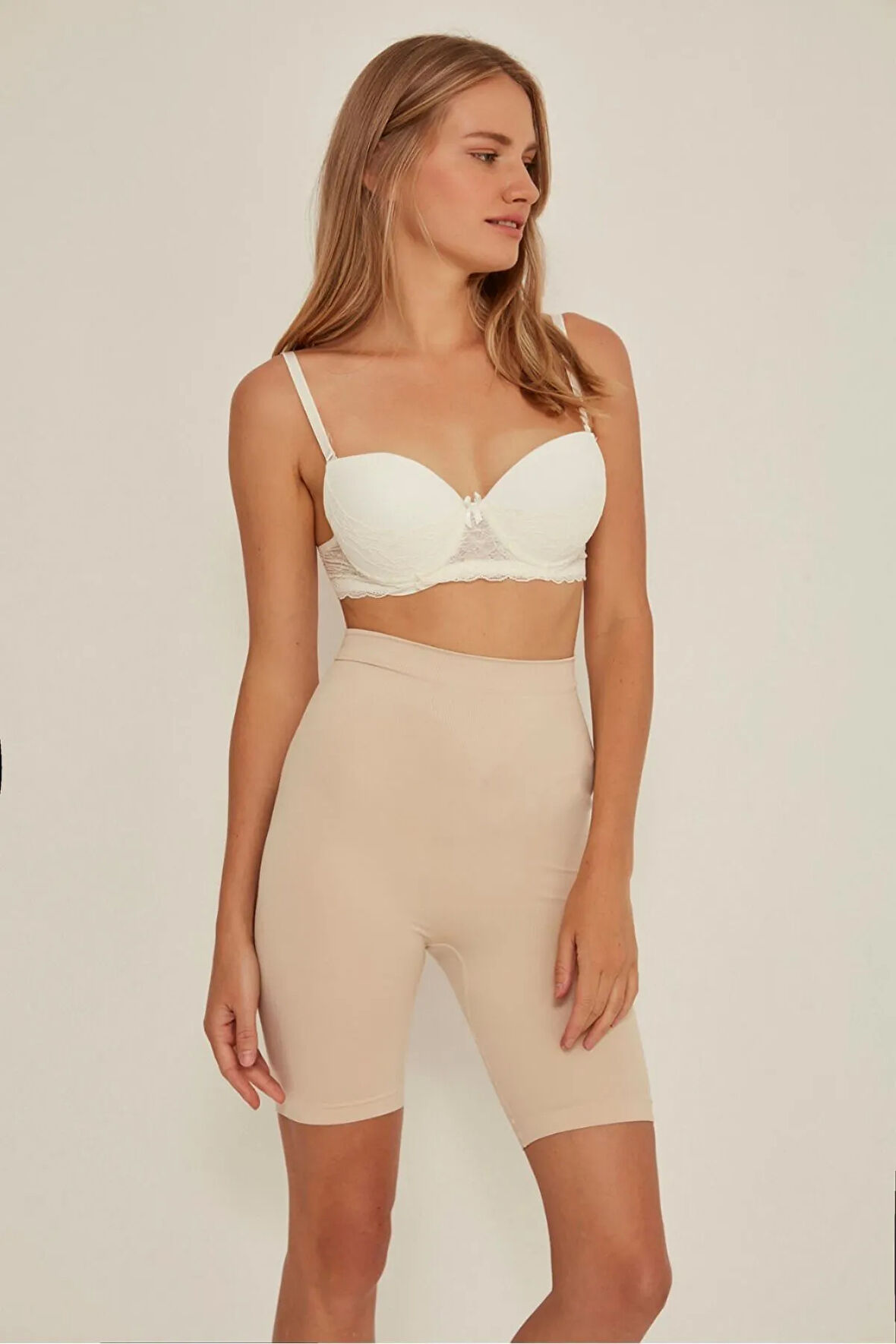 Ten 3005 Soft Uzun Paça Boxer