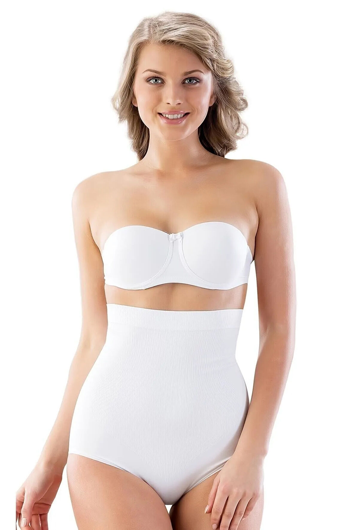 Siyah Mı 2008 Yüksek Bel Slıp Korse