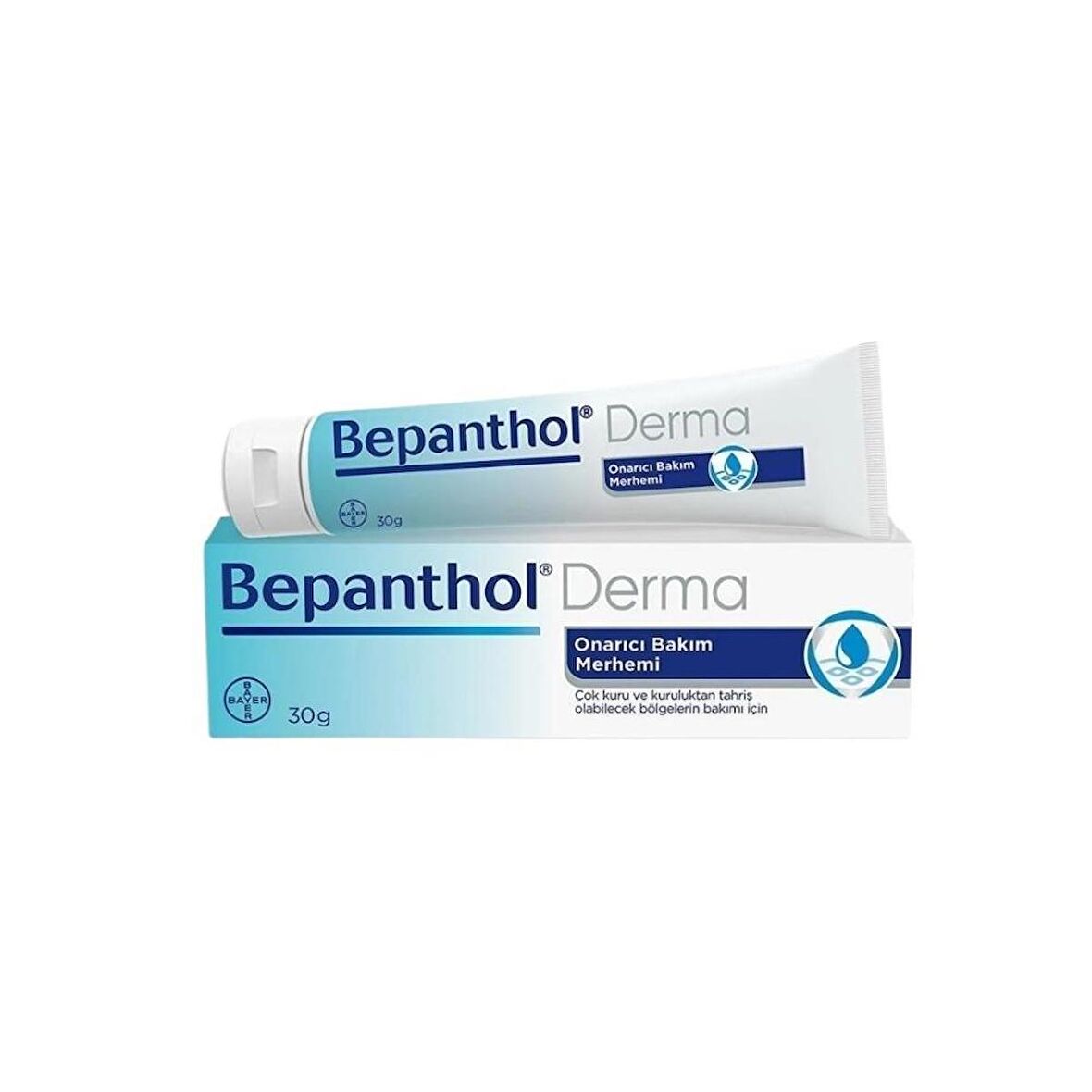 Bepanthol Derma Onarıcı Bakım Merhemi 30gr