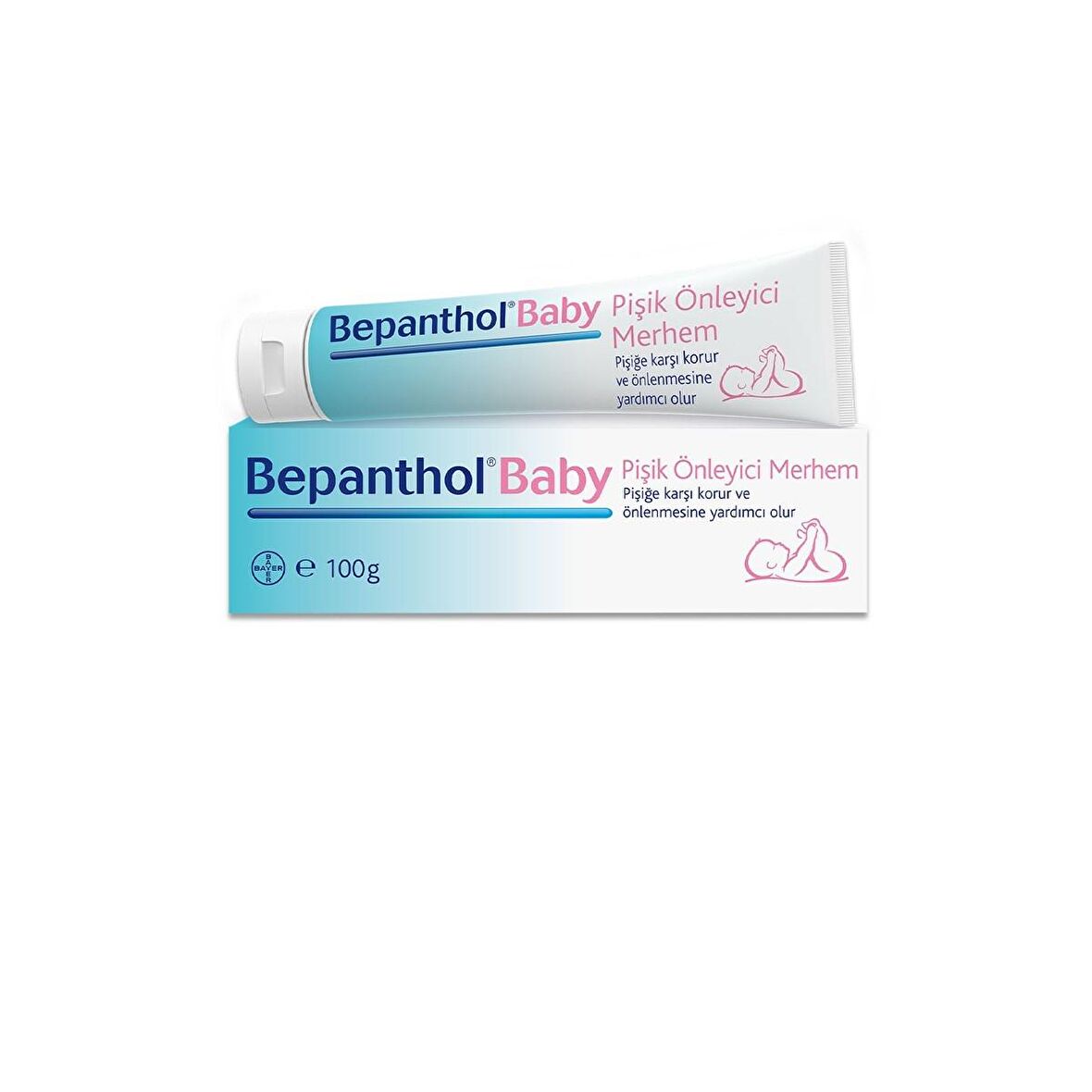 Bepanthol Baby Pişik Önleyici Krem 100 gr
