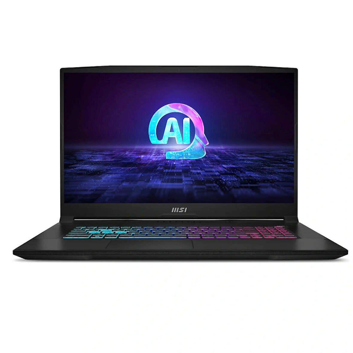 MSI Katana A17 AI B8VE-854XTR Ryzen 7 8845HS 16 GB 512 GB SSD RTX4050 17.3" Full HD Gaming Laptop