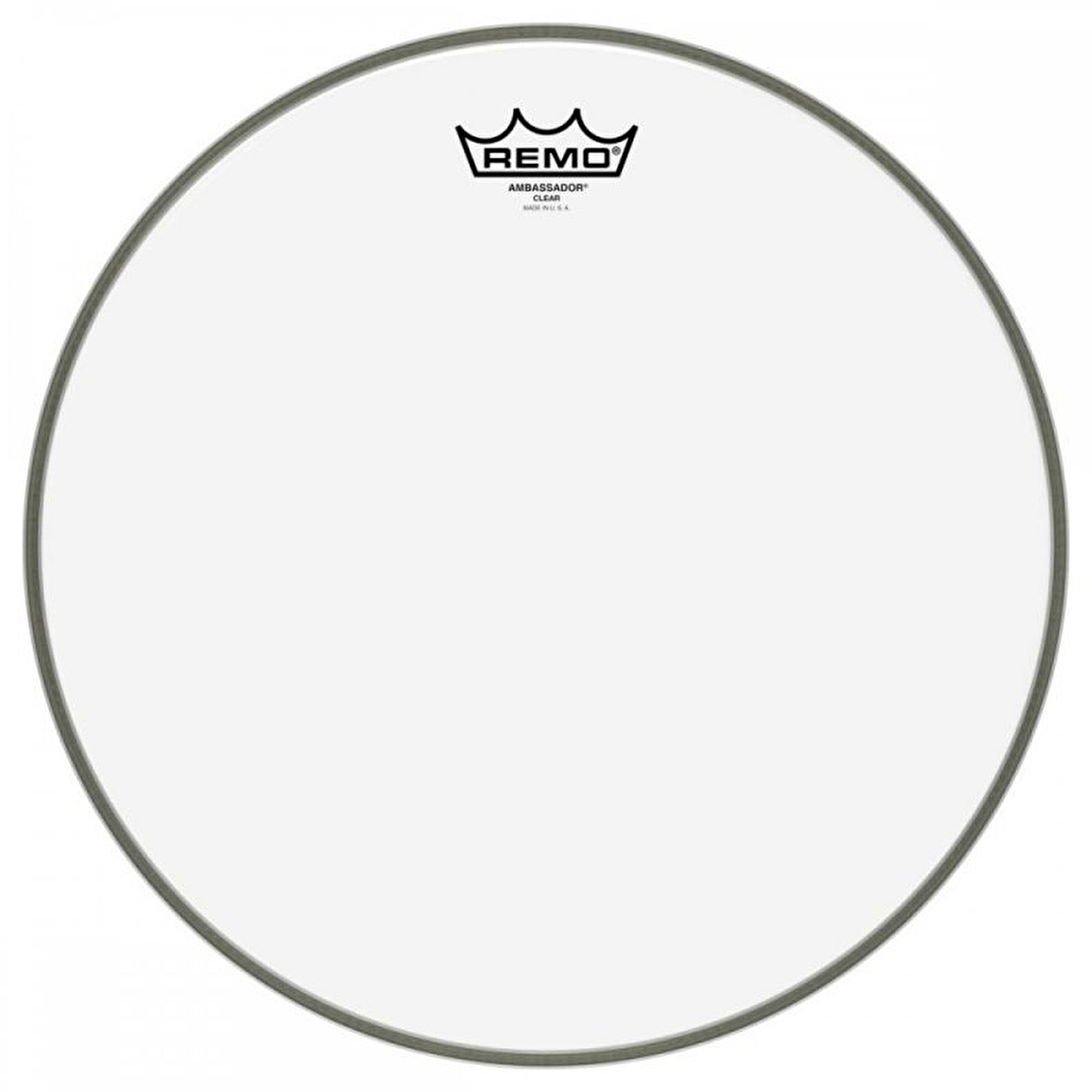 REMO AMBASSADOR® CLEAR 14 inç Davul Derisi