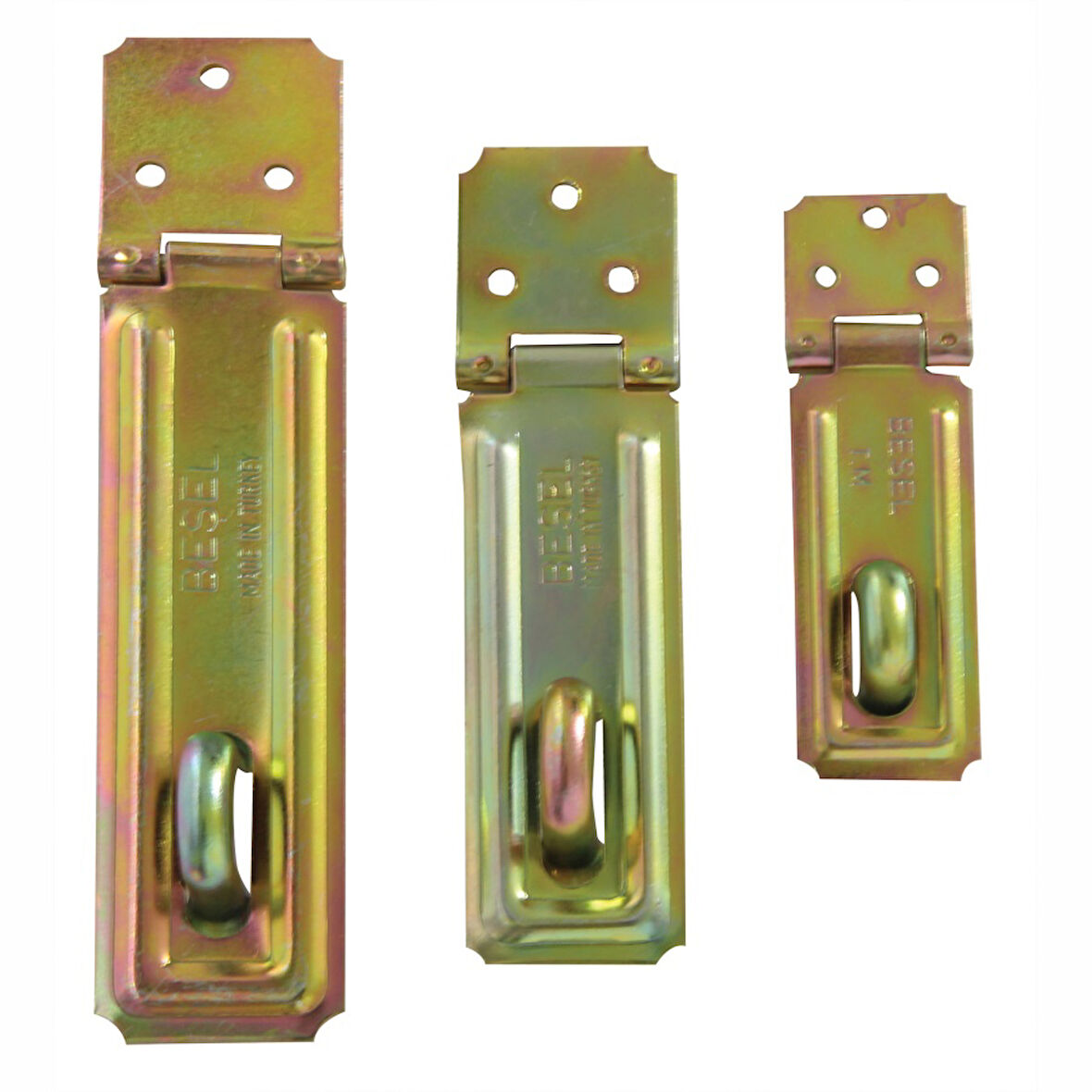 Beşel BA10030 No.30 Kadmiyum Sandık Askısı - 12 Adet