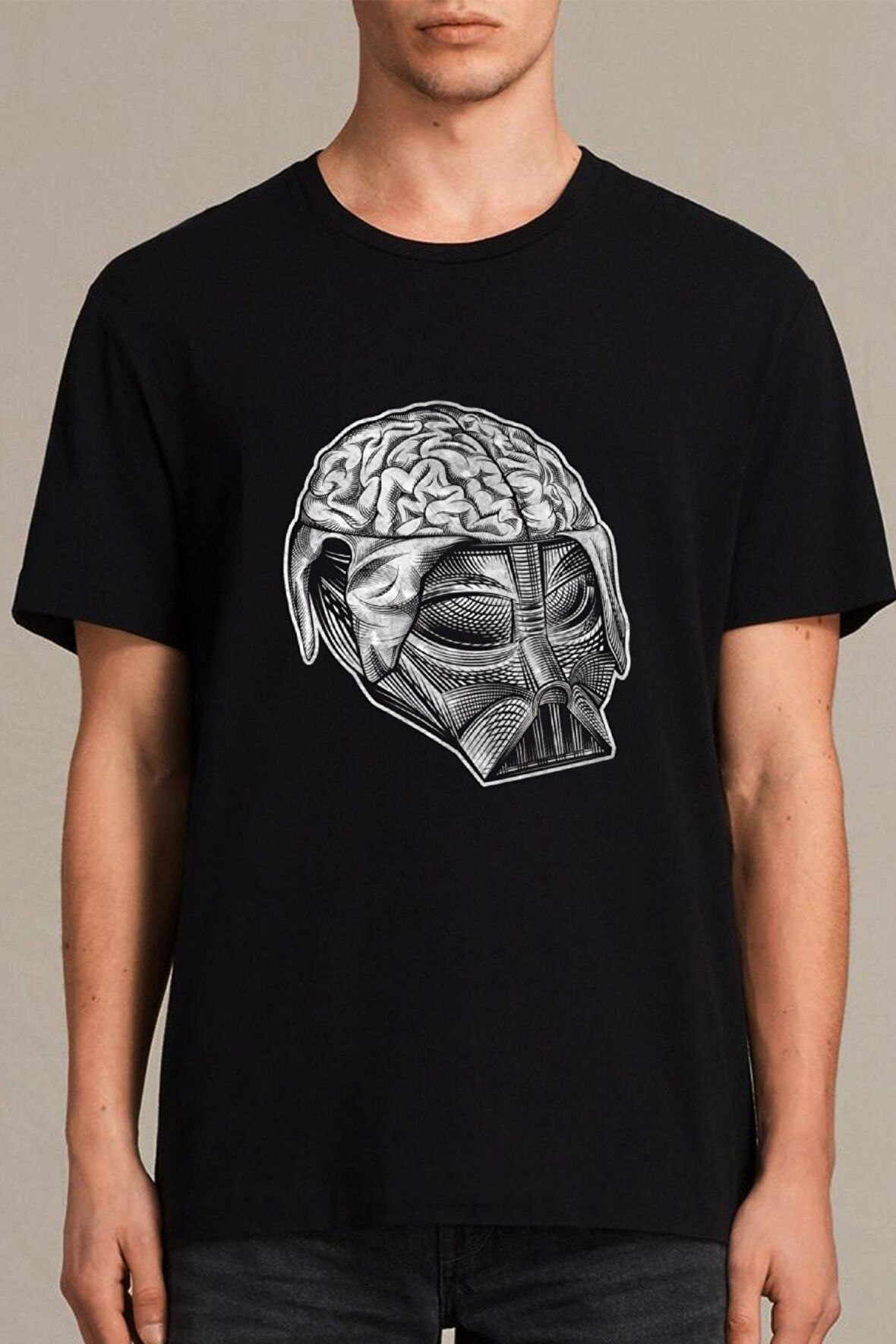 Erkek Siyah Darth Vader8