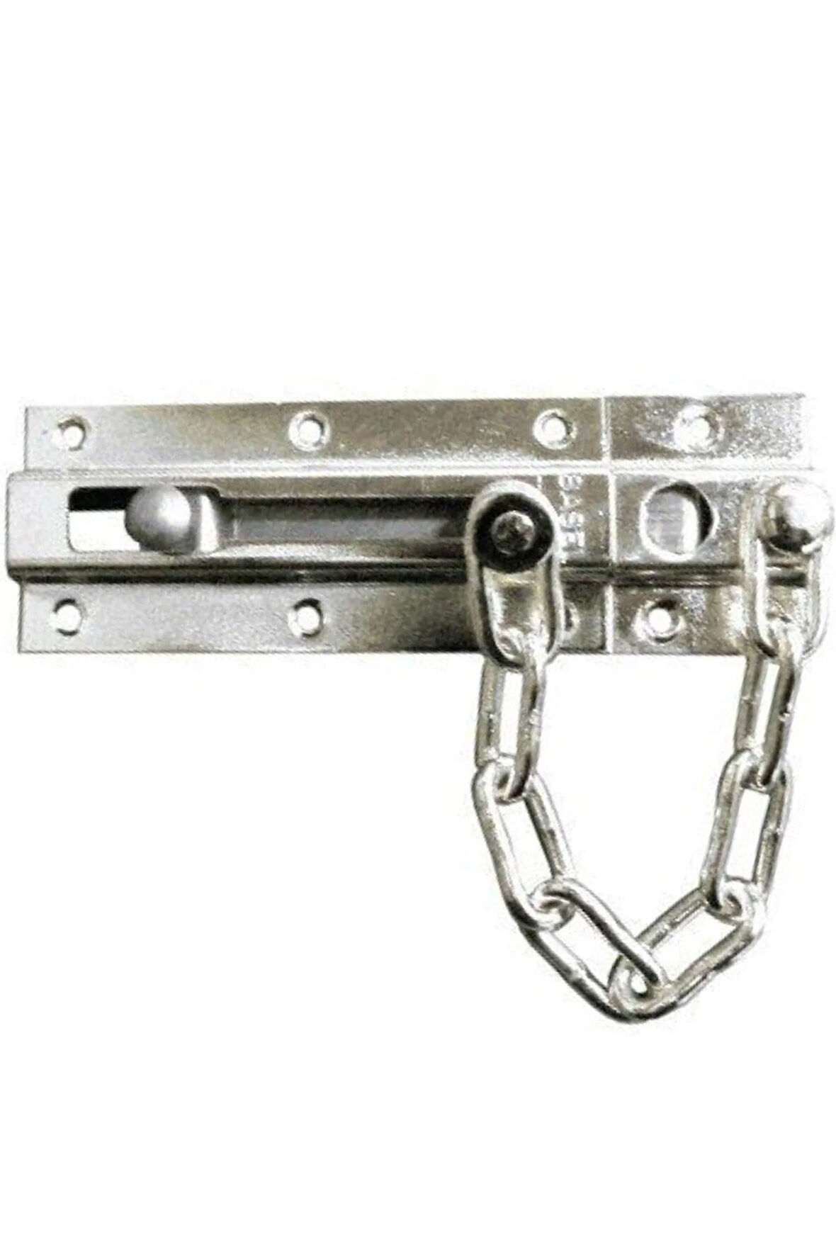 Kapı Emniyet Zinciri Krom