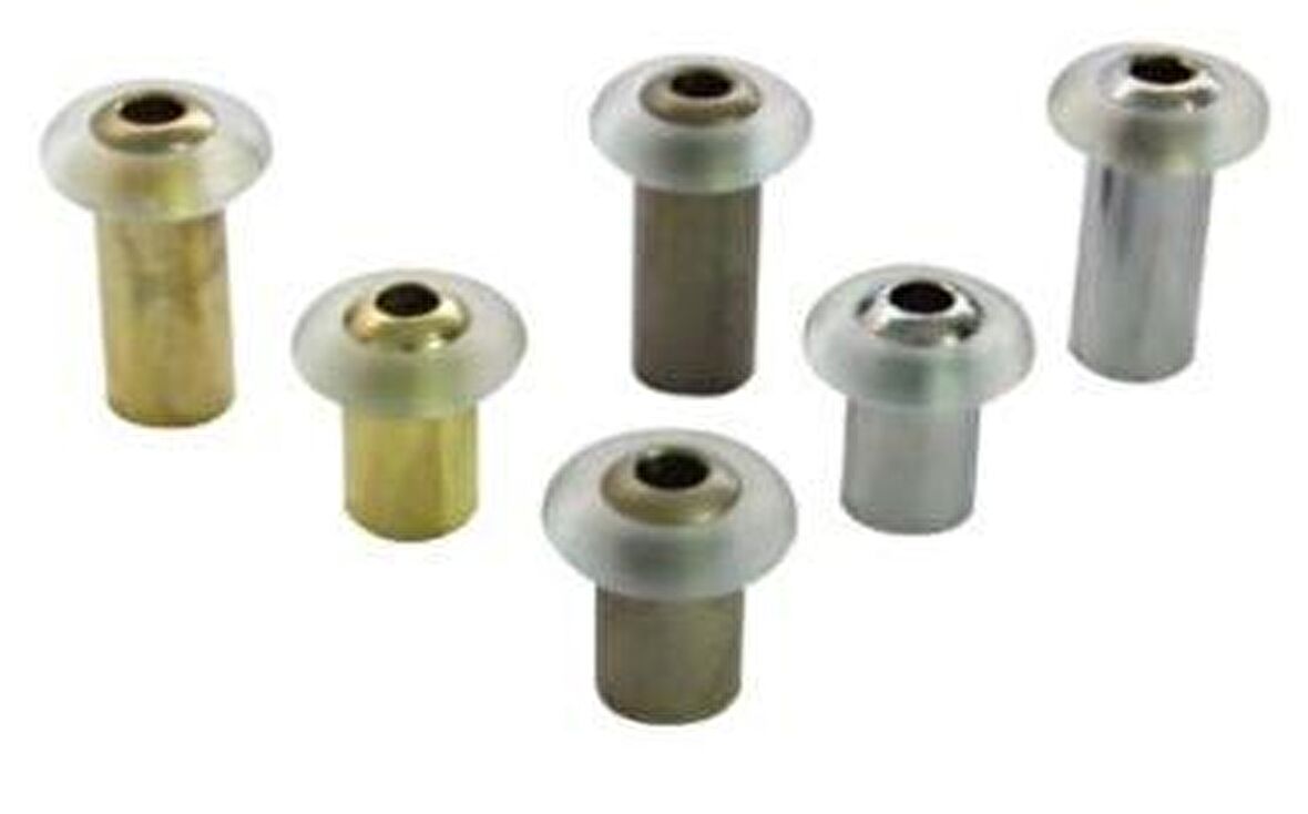Beşel BA410K Krom 35 Mm Yer Tamponu - 5 Adet