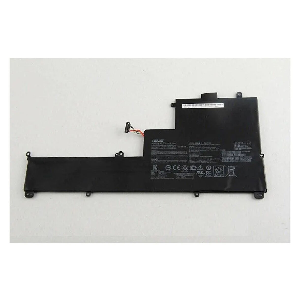 Asus UX390UA-GS077T Notebook Batarya