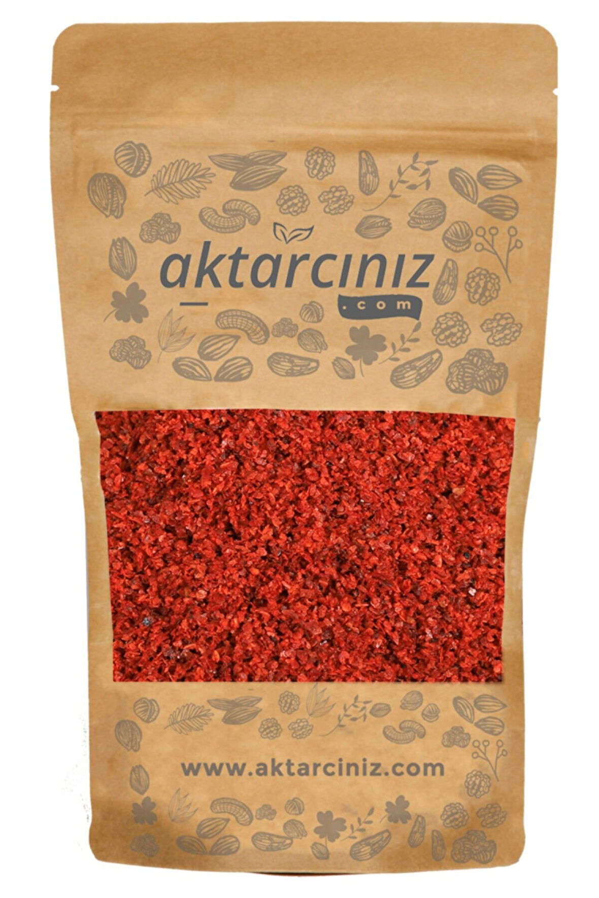 Yalçınkaya İpek Pul Biber 100 GR