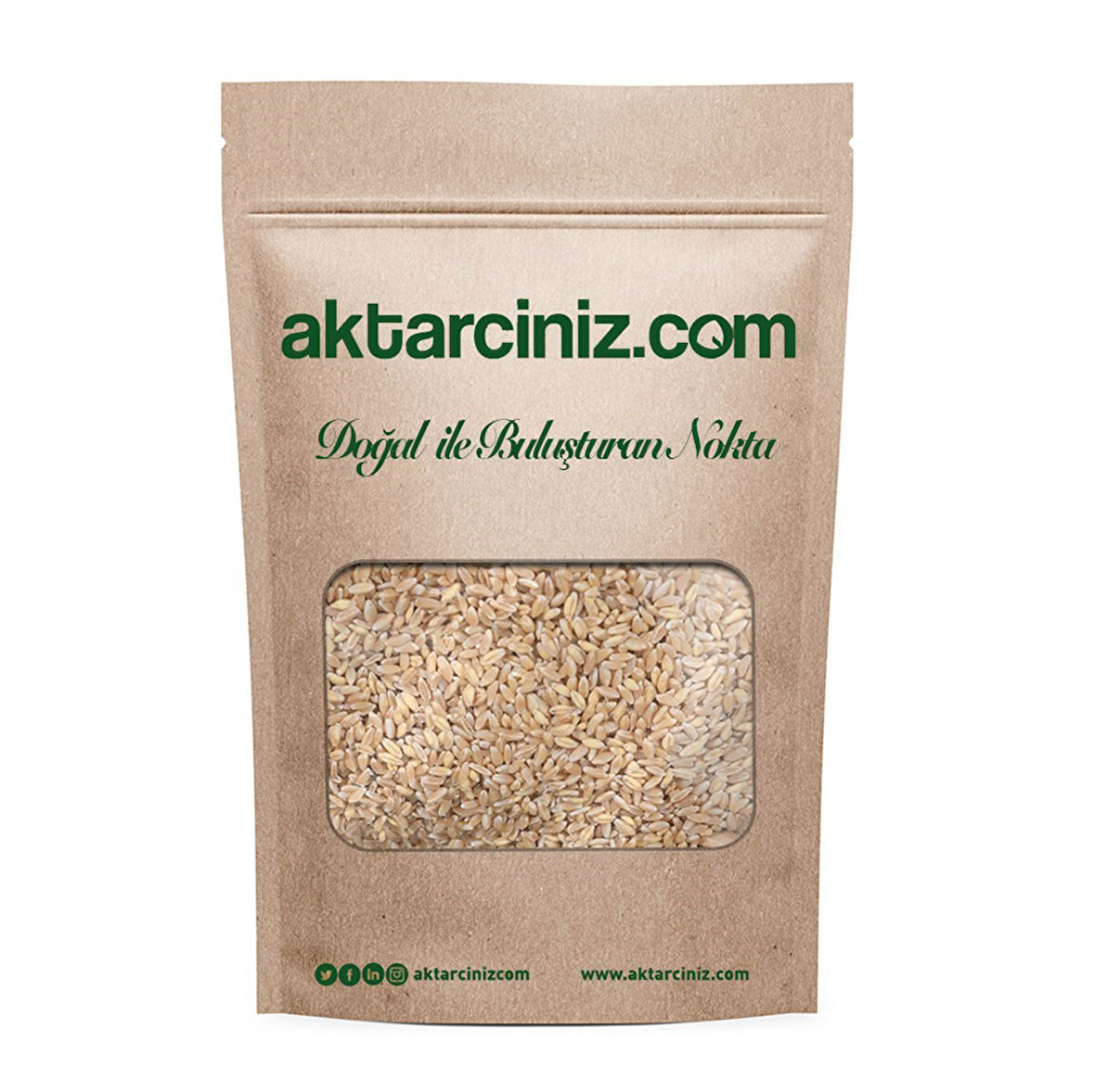 Akbaş Hediklik Buğday 500 GR