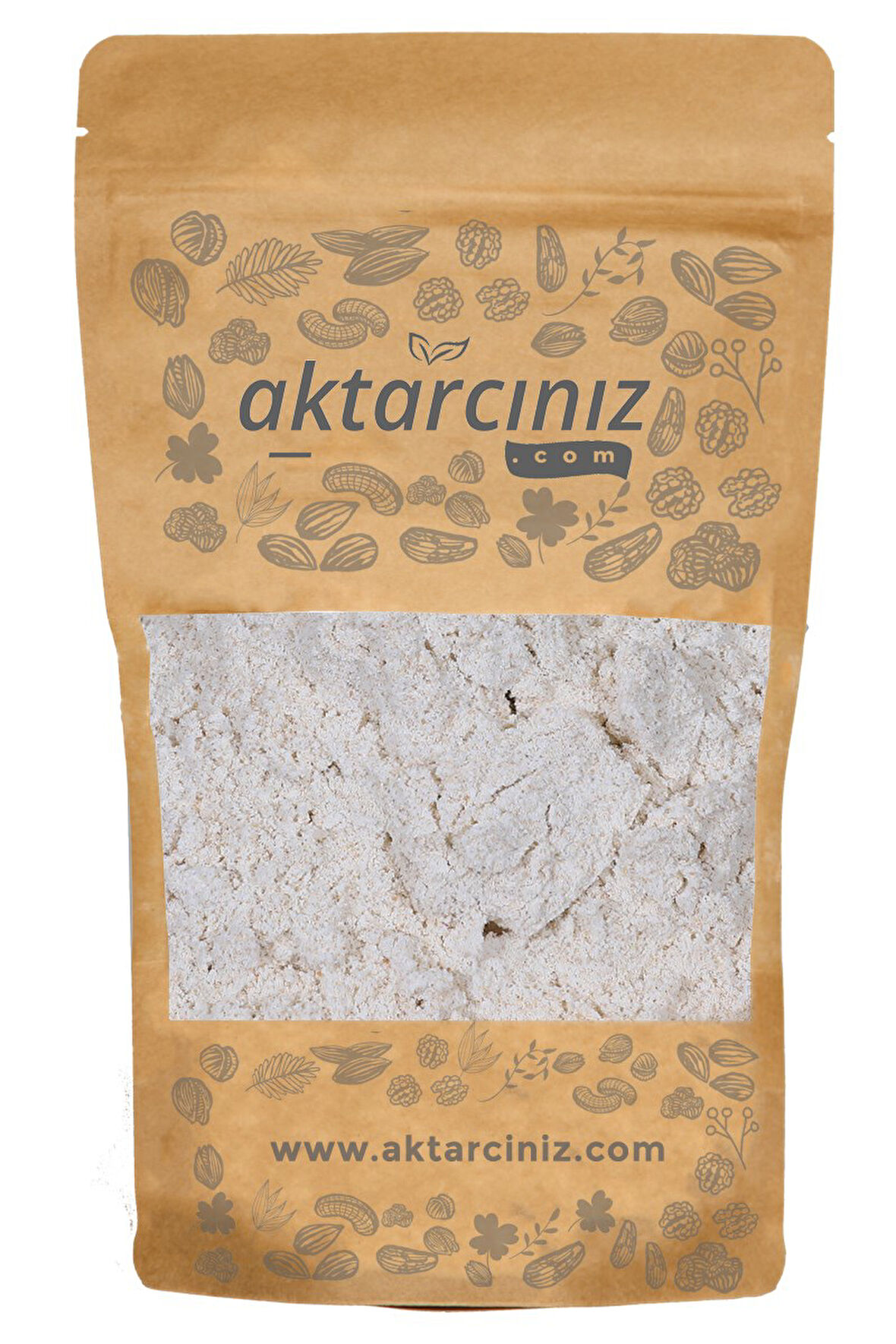 Kepekli Buğday Unu 500 GR