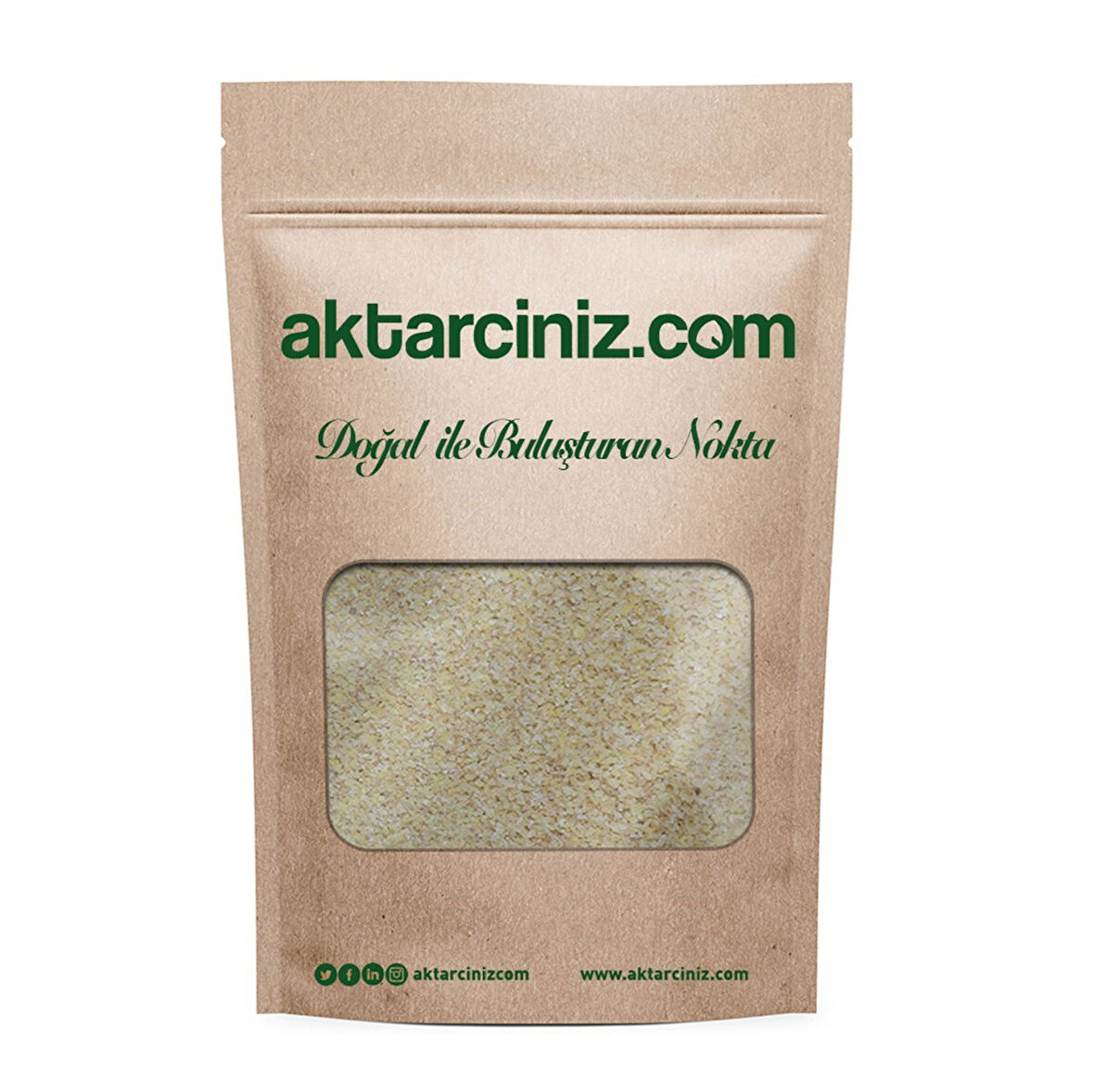 Akbaş Orta Bulgur 1 KG