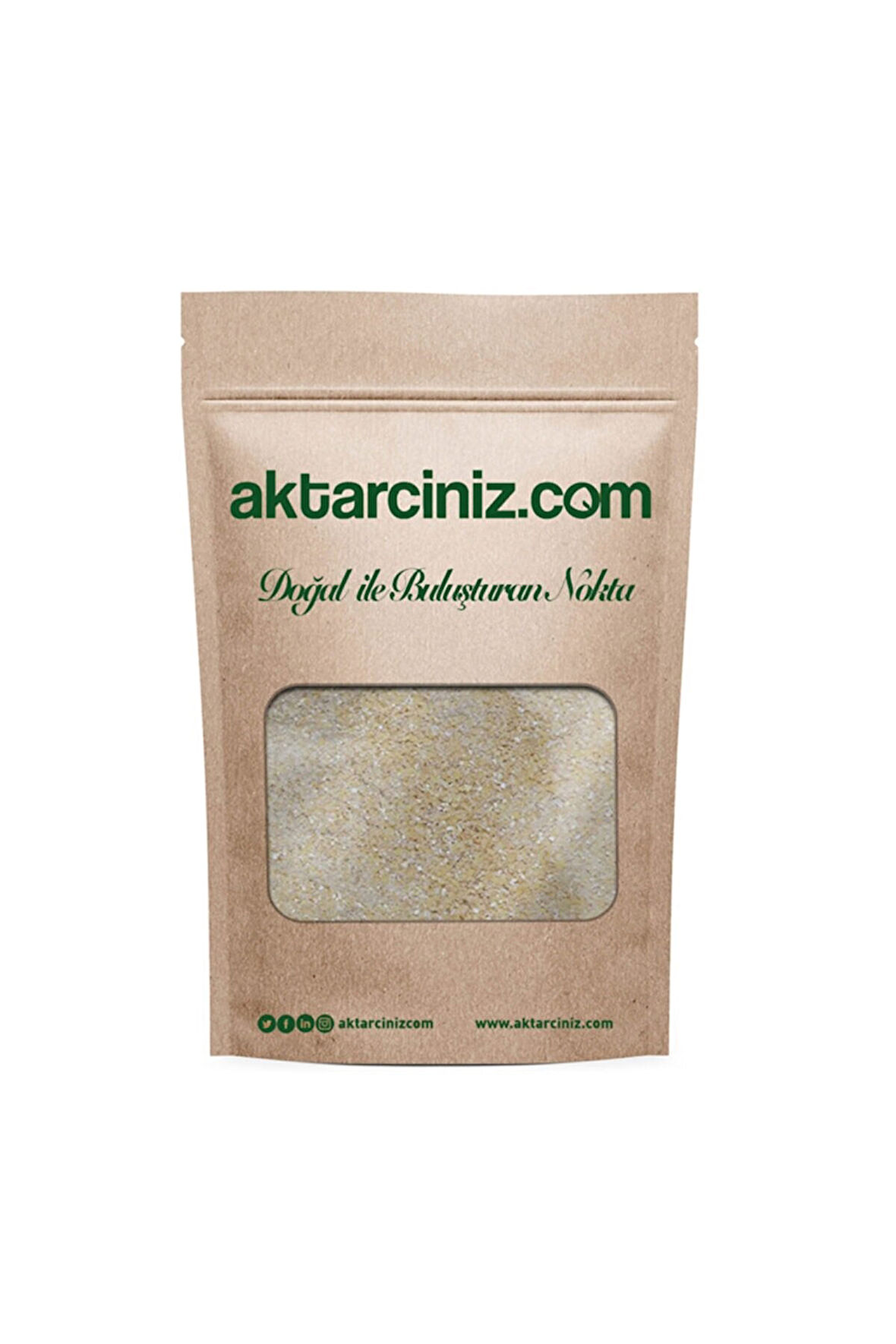 Akbaş Yarma Bulgur 1 KG