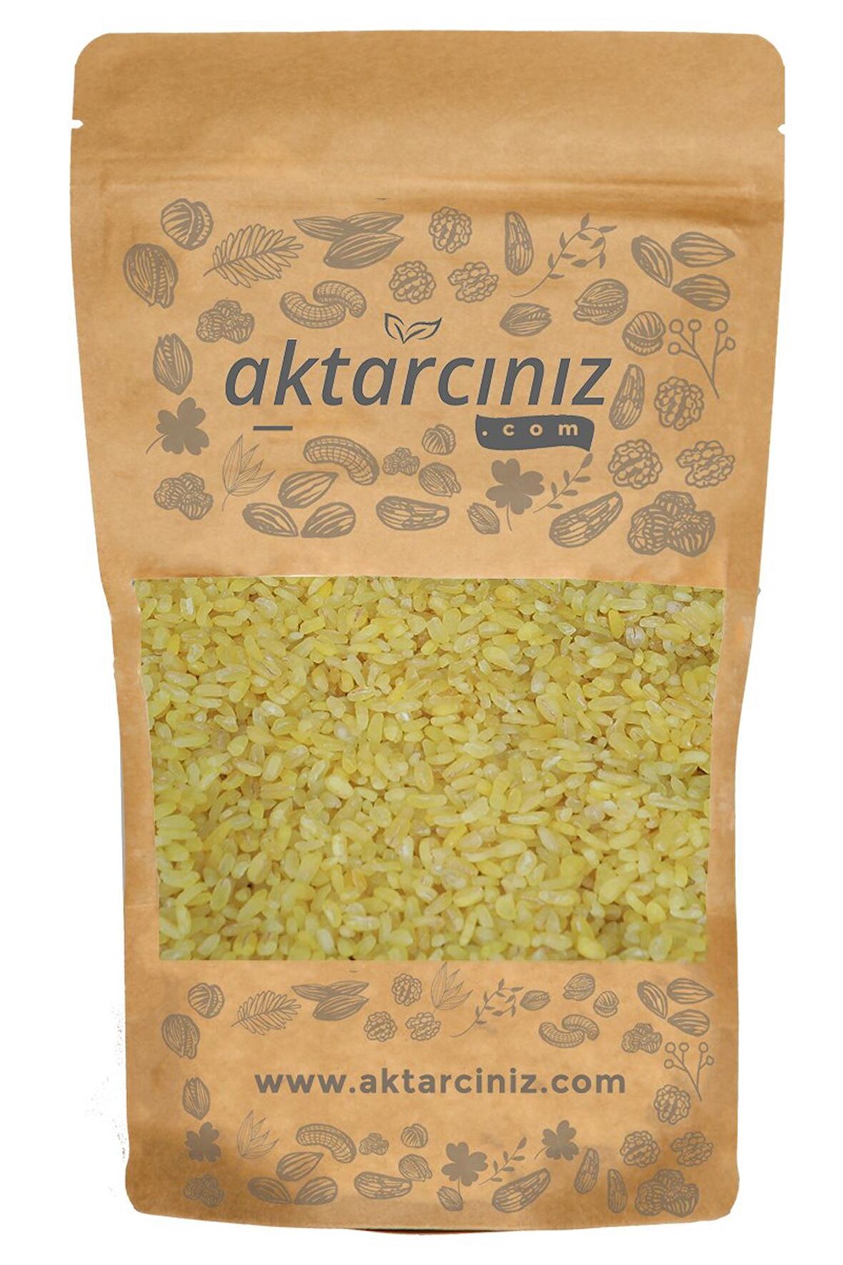 Pilavlık Bulgur 500 Gr