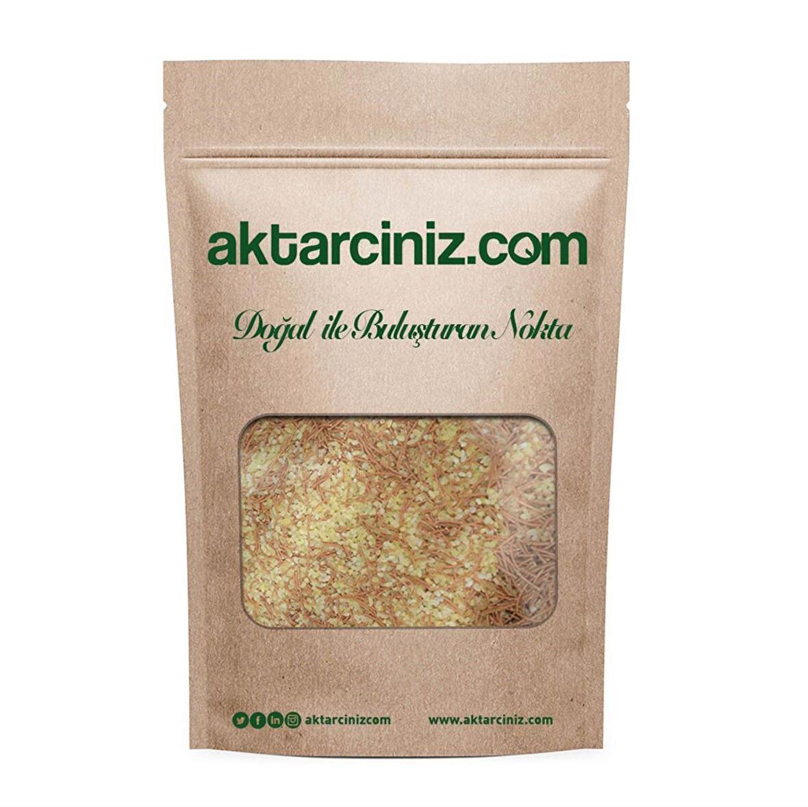 Şehriyeli Bulgur 1 Kg