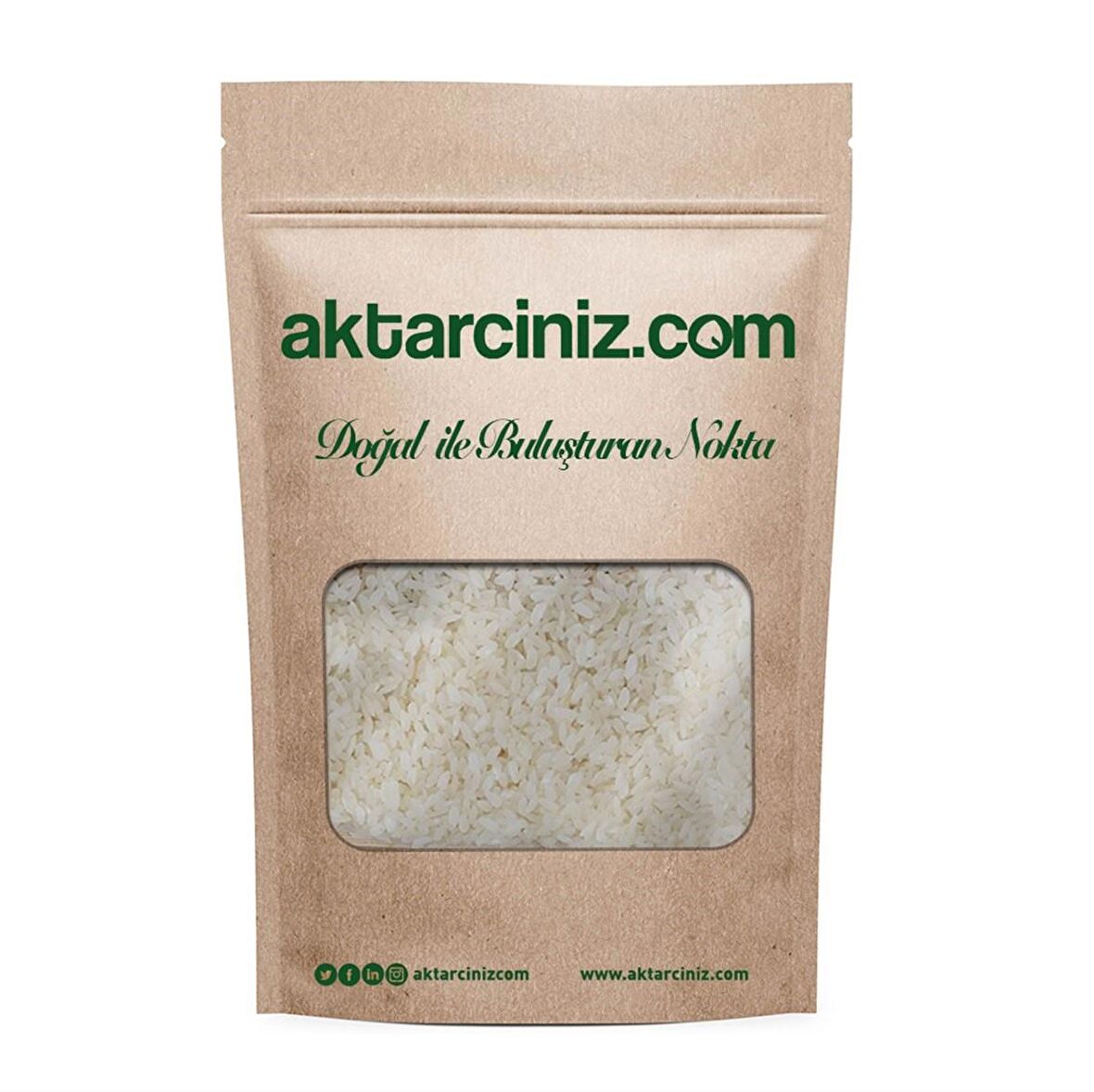 Osmancık Pirinç Birlik 500 GR