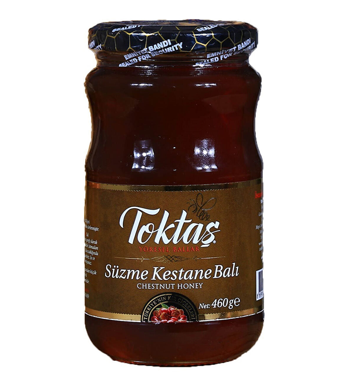 Kestane Balı 460 Gr
