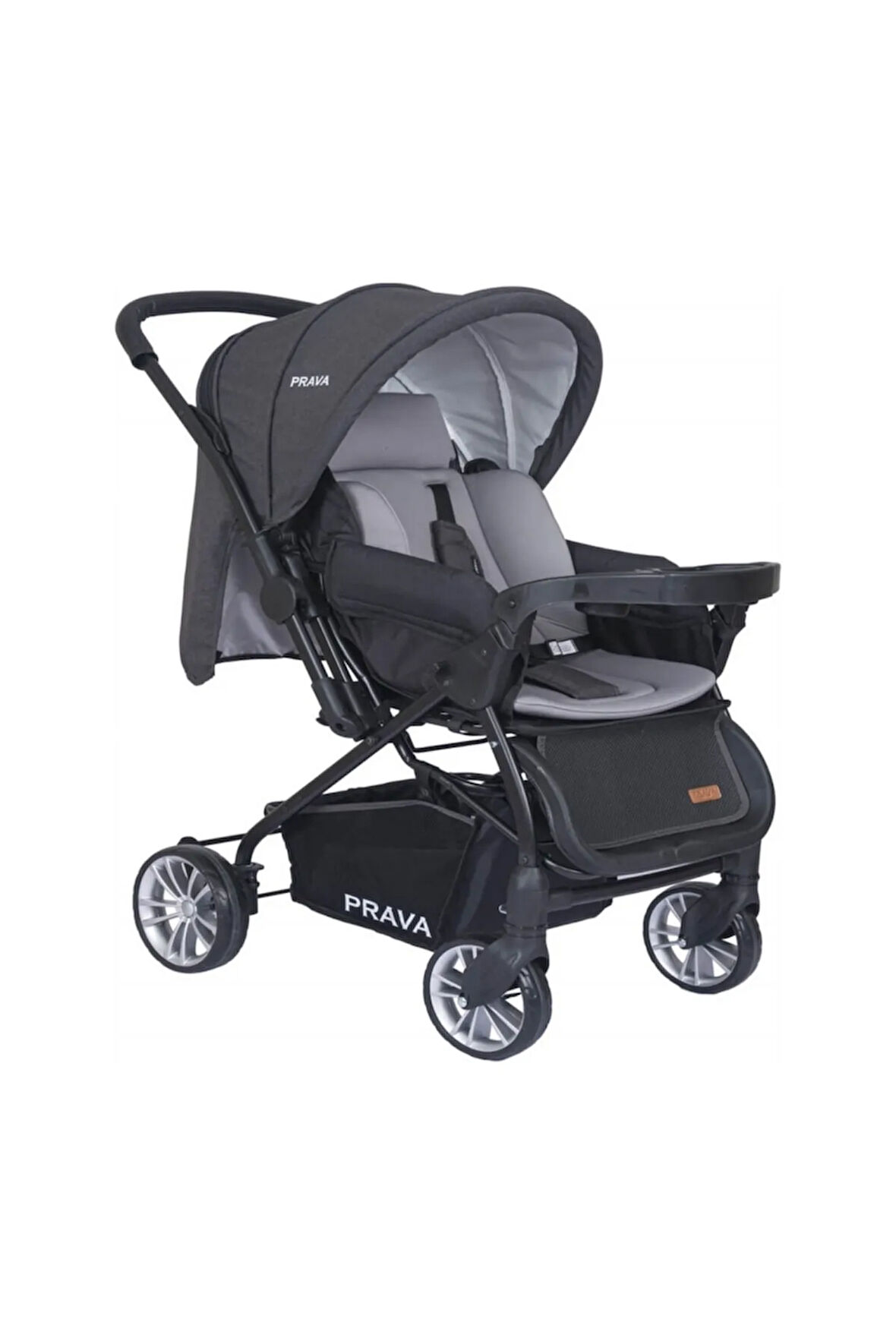 P 11 Dream Plus Çift Yönlü Bebek Arabası P11