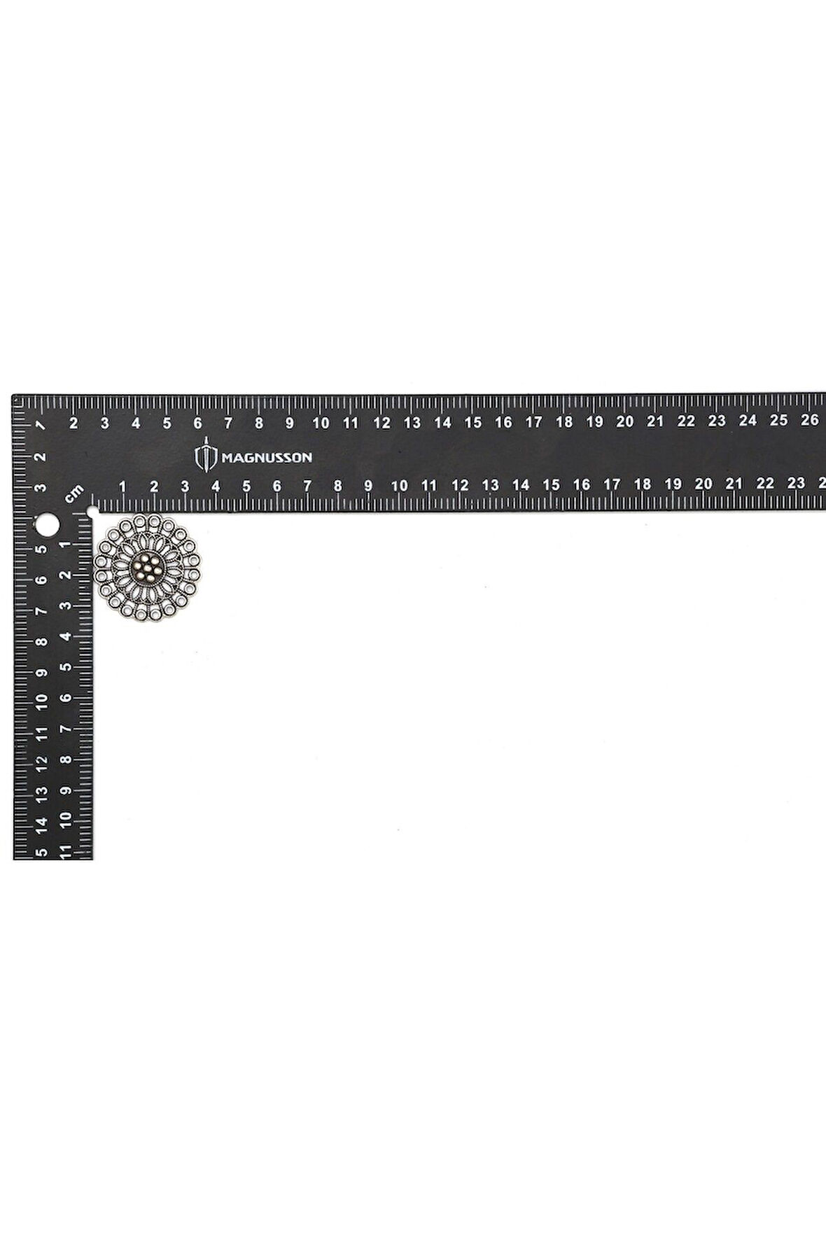 METAL OTANTİK (TASMA) KOLYE UCU