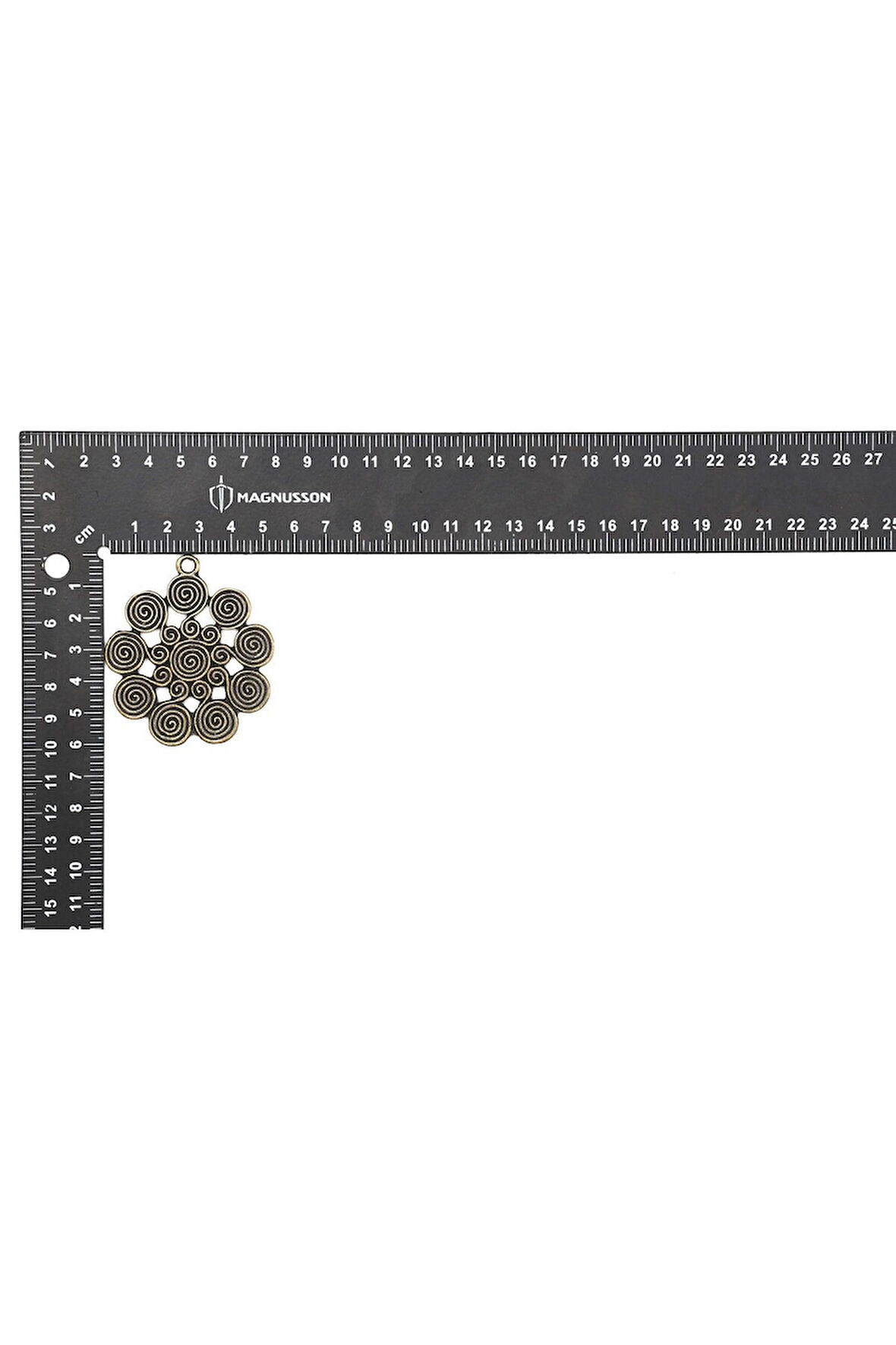 METAL OTANTİK (TASMA) KOLYE UCU