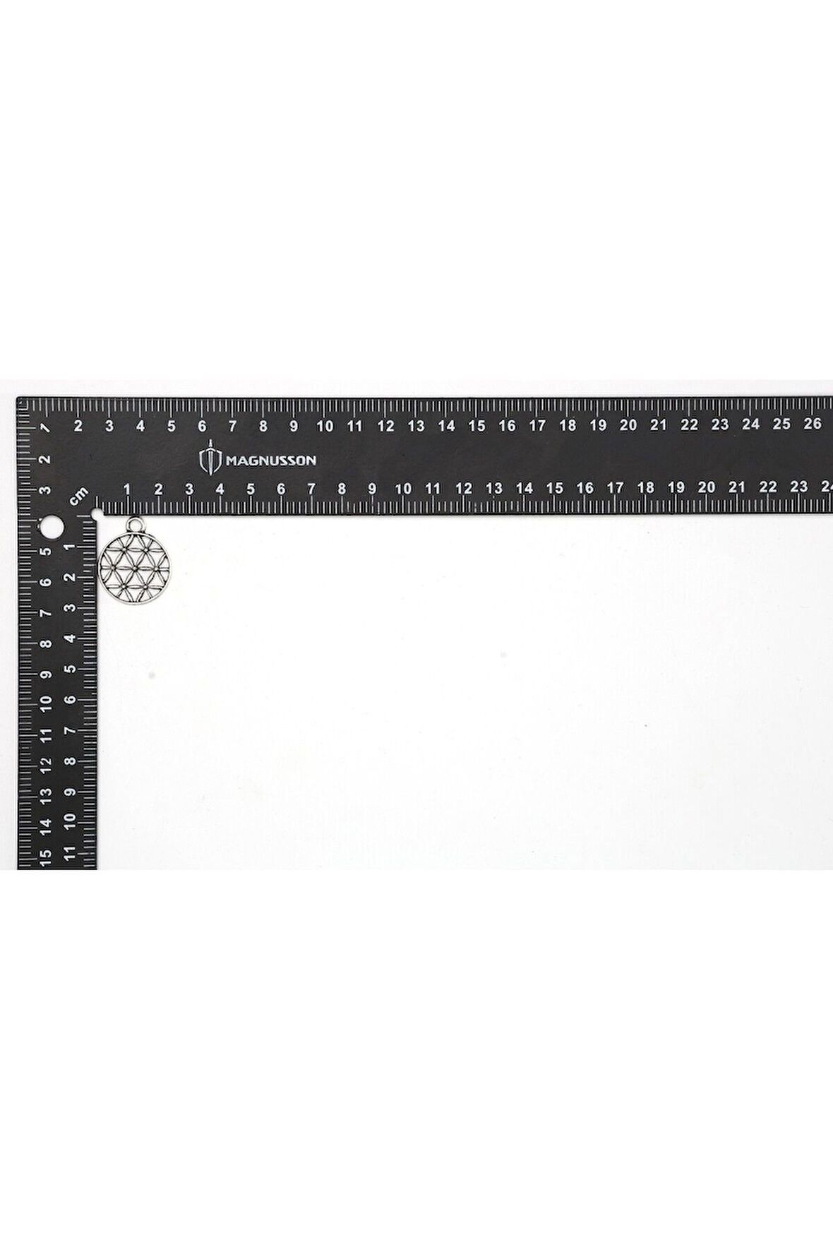 METAL OTANTİK (TASMA) KOLYE UCU