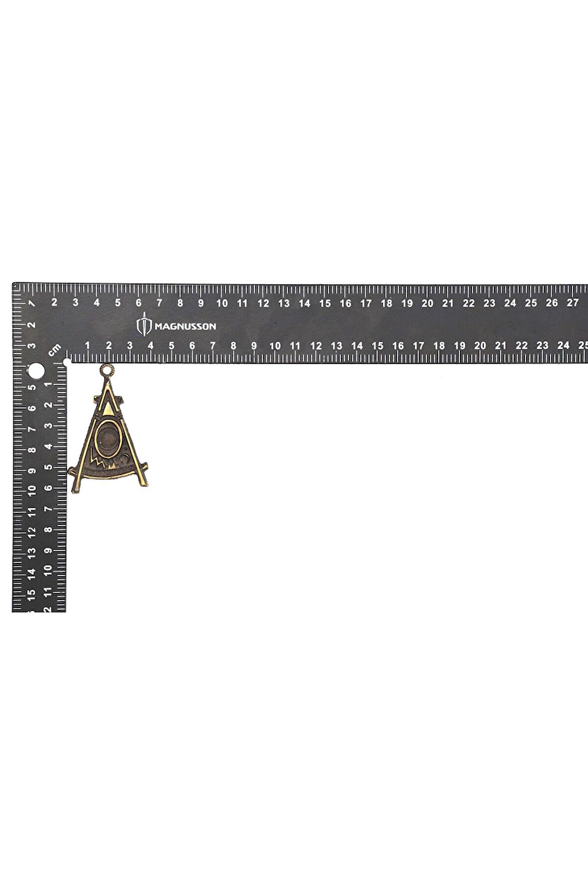 METAL OTANTİK (TASMA) KOLYE UCU