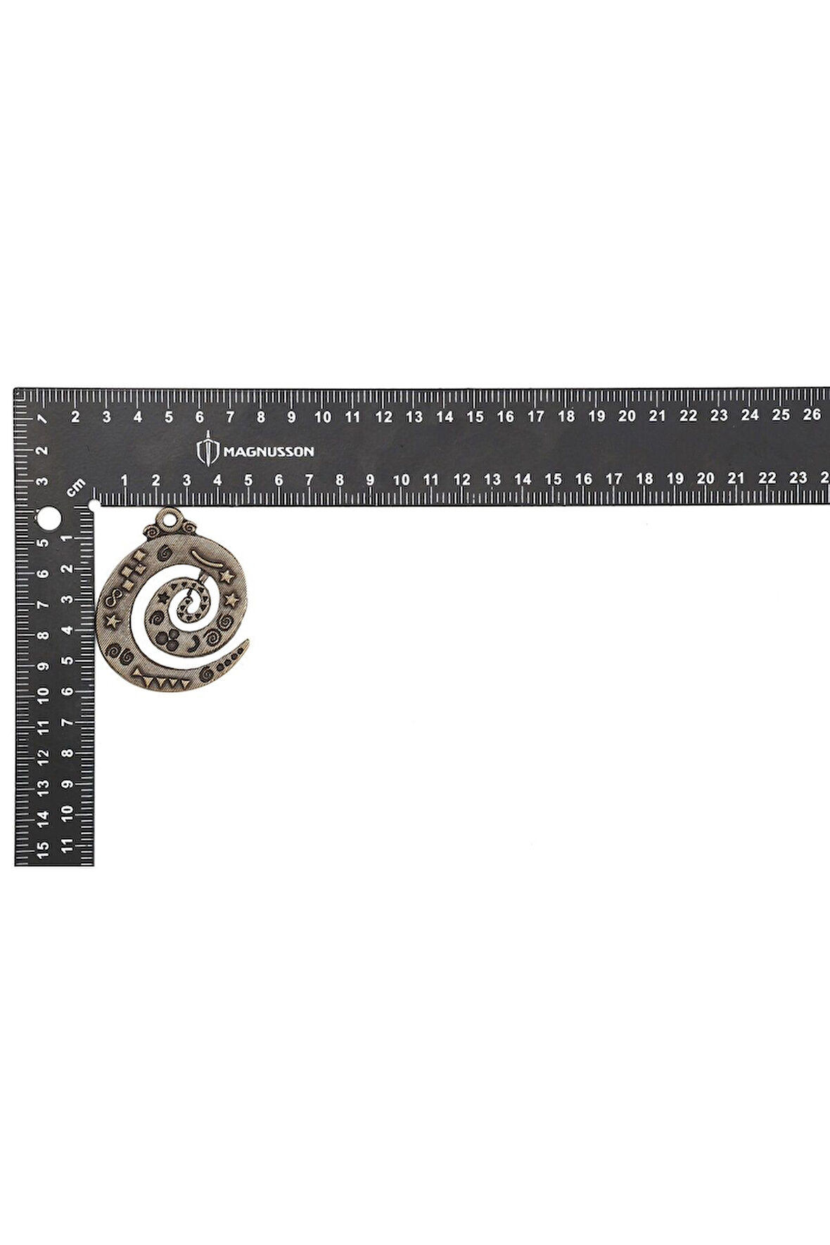 METAL OTANTİK (TASMA) KOLYE UCU