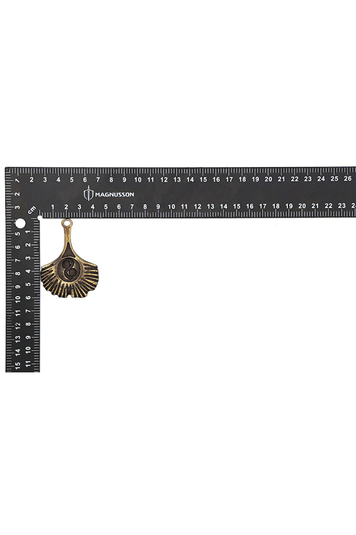 METAL OTANTİK (TASMA) KOLYE UCU