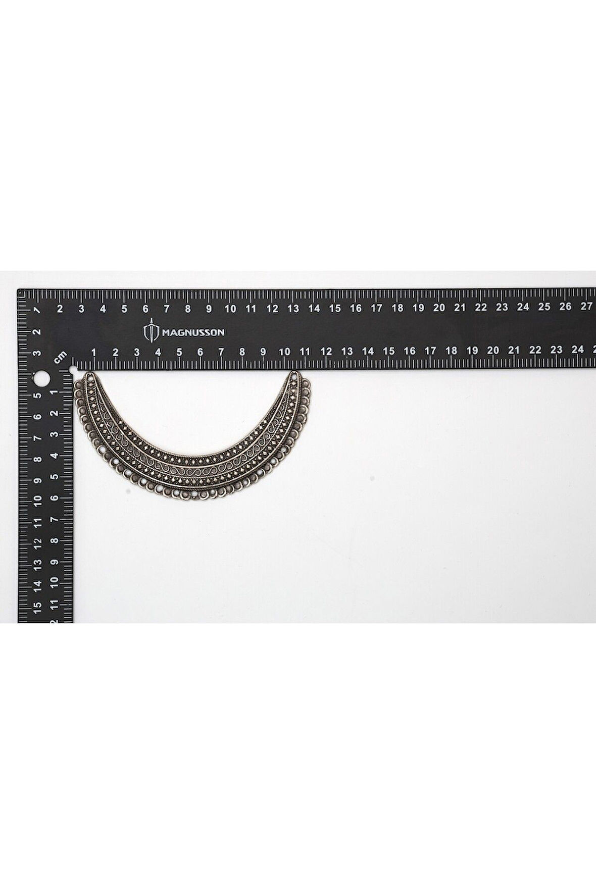 METAL OTANTİK (TASMA) KOLYE UCU