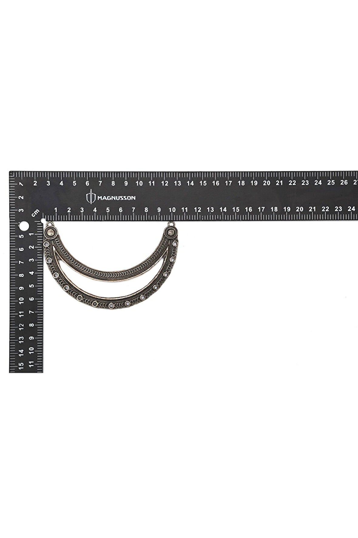METAL OTANTİK (TASMA) KOLYE UCU