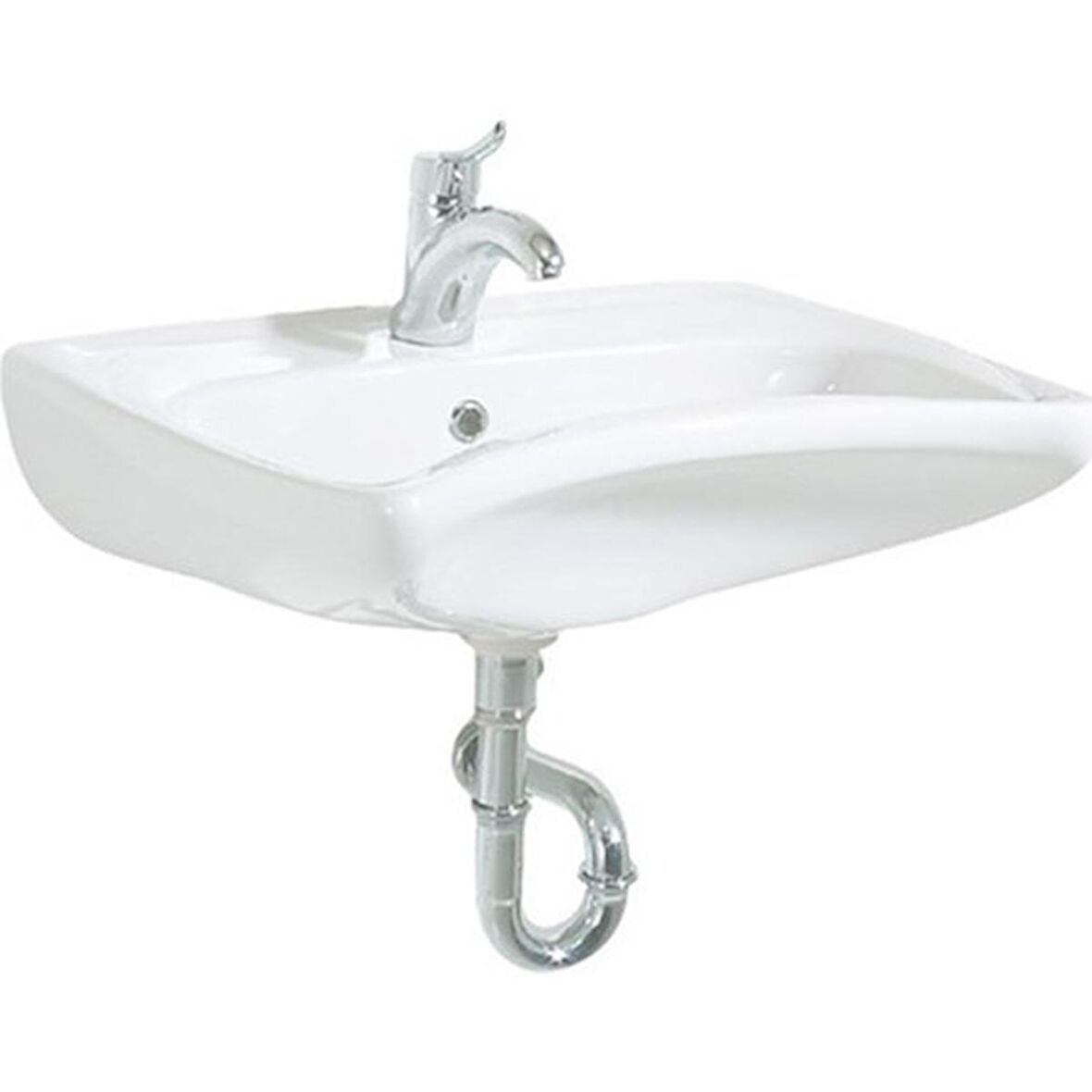 Creavit Bedensel Engelli Lavabo 60x50 cm