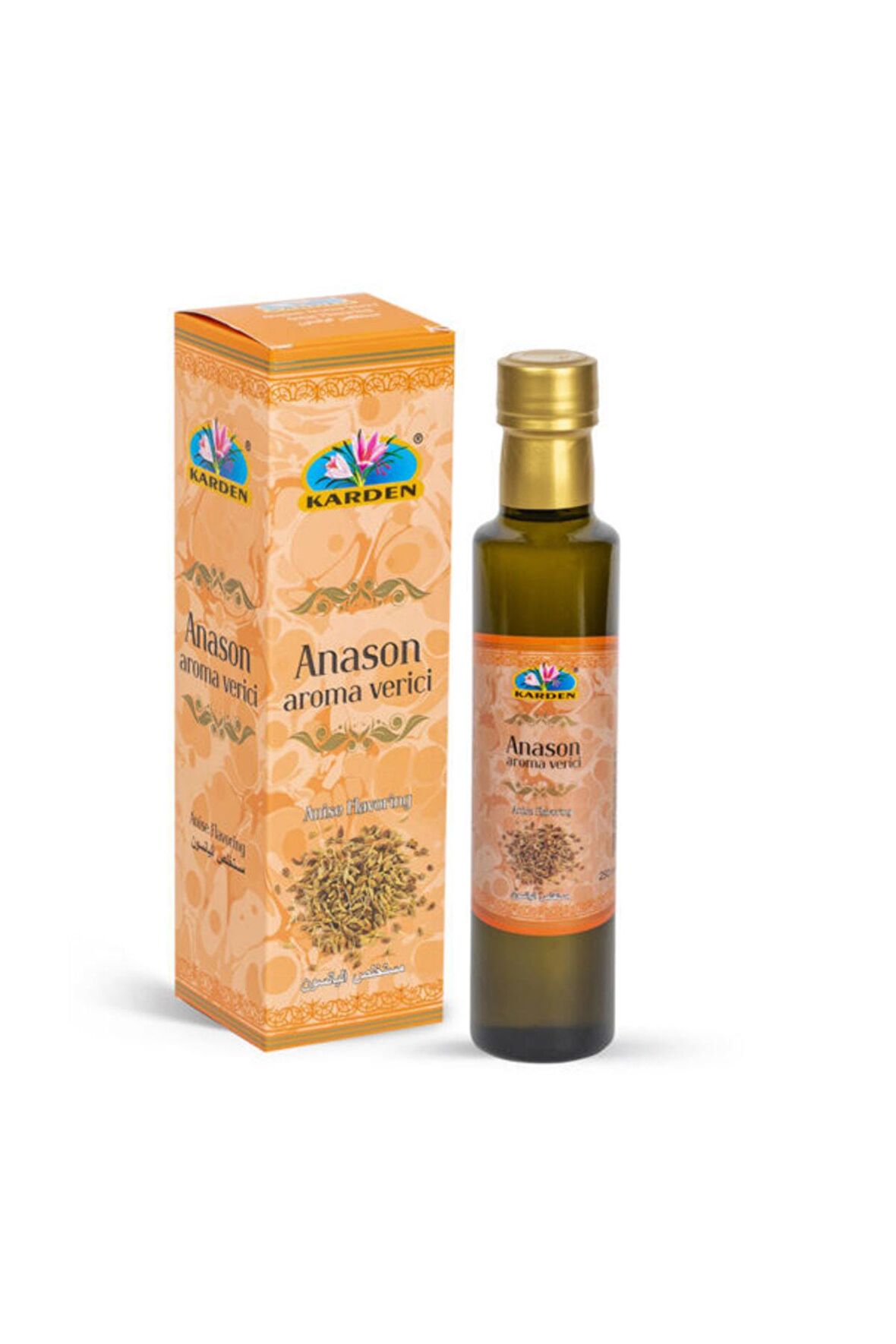 Karden Anason Aroma Verici 250 Cc