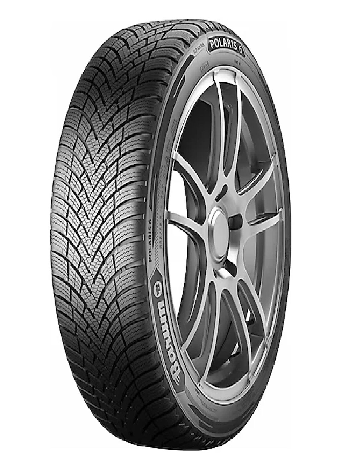 Barum 185/65R15 92T XL POLARIS 6 Oto Kış Lastiği (Üretim Yılı: 2024)