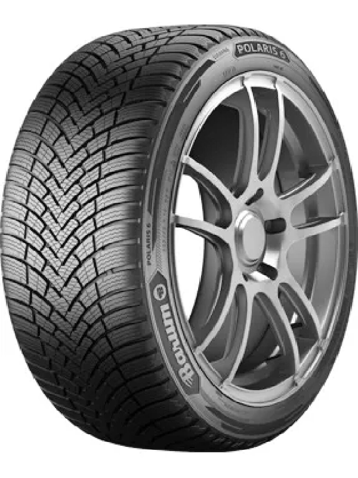 Barum 195/65R15 91T POLARIS 6 Oto Kış Lastiği (Üretim Yılı: 2024)