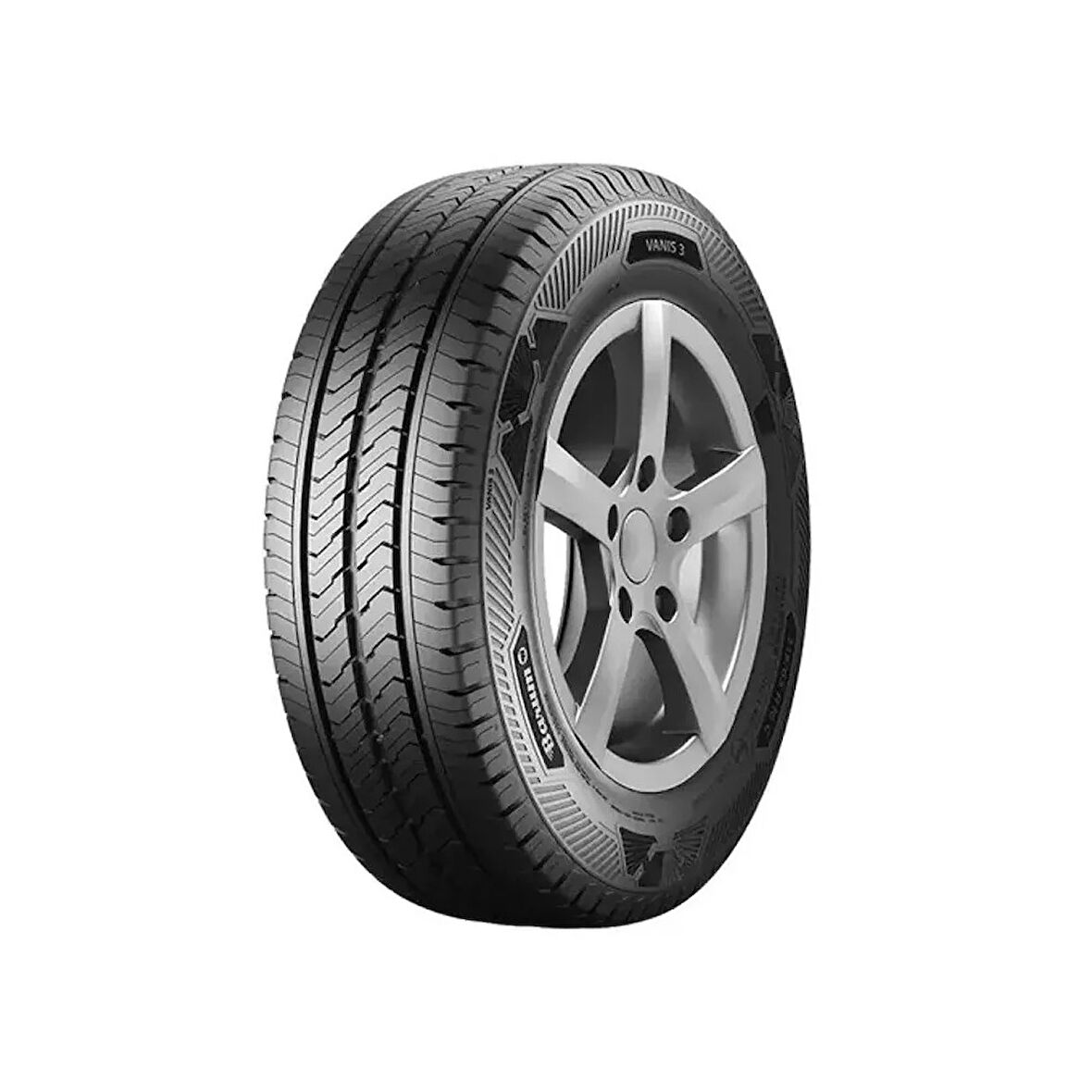 Barum Vanis 3 195R14C 106/104R 8PR Hafif Ticari Yaz Lastiği (Üretim Yılı: 2025)