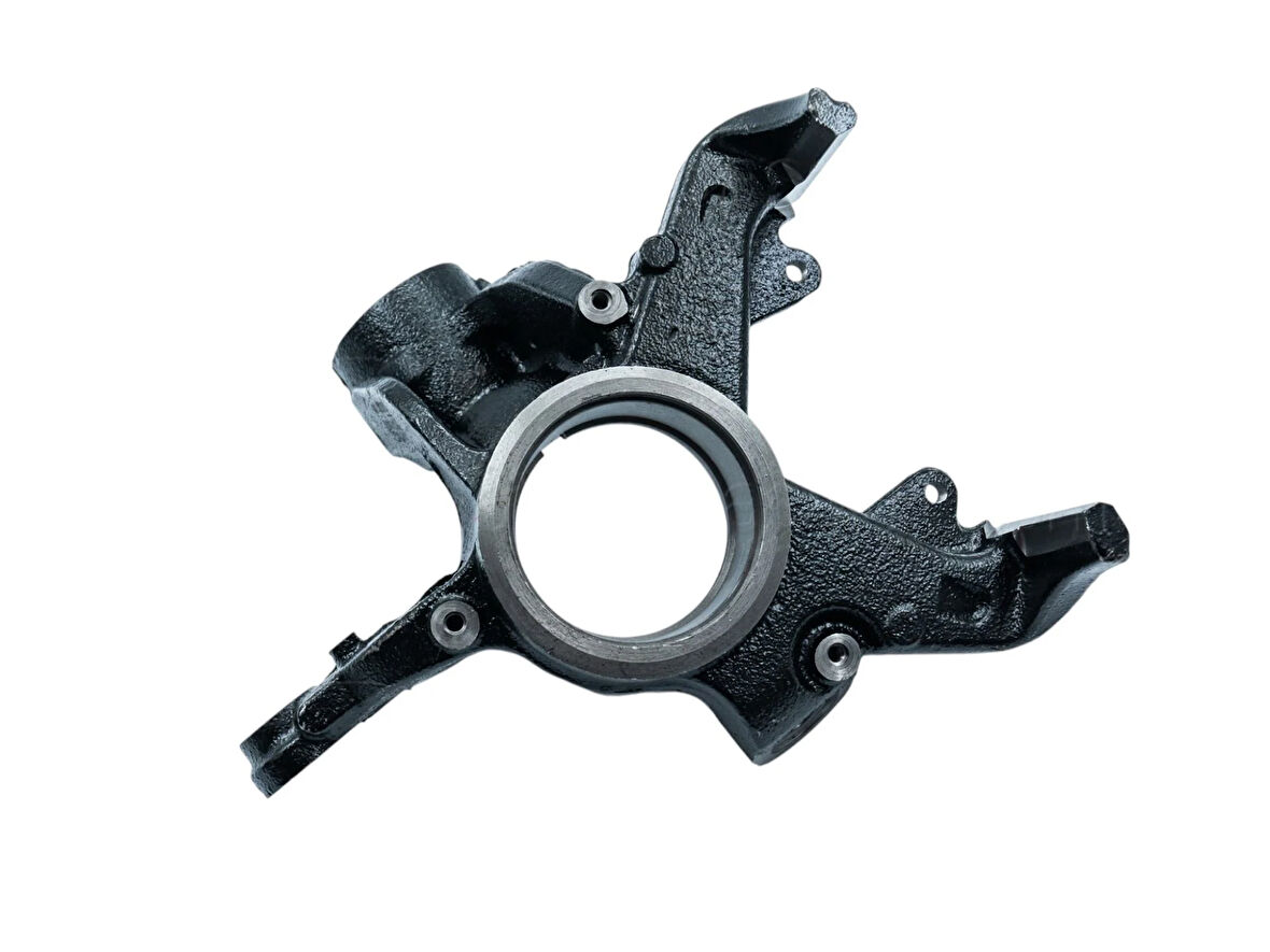 Skoda Fabia I (6Y2) 1999-2008 / Fabia II (542) 2006-2014 / Roomster (5J7) 2006-2015 Ön Sağ Aks Taşıyıcı